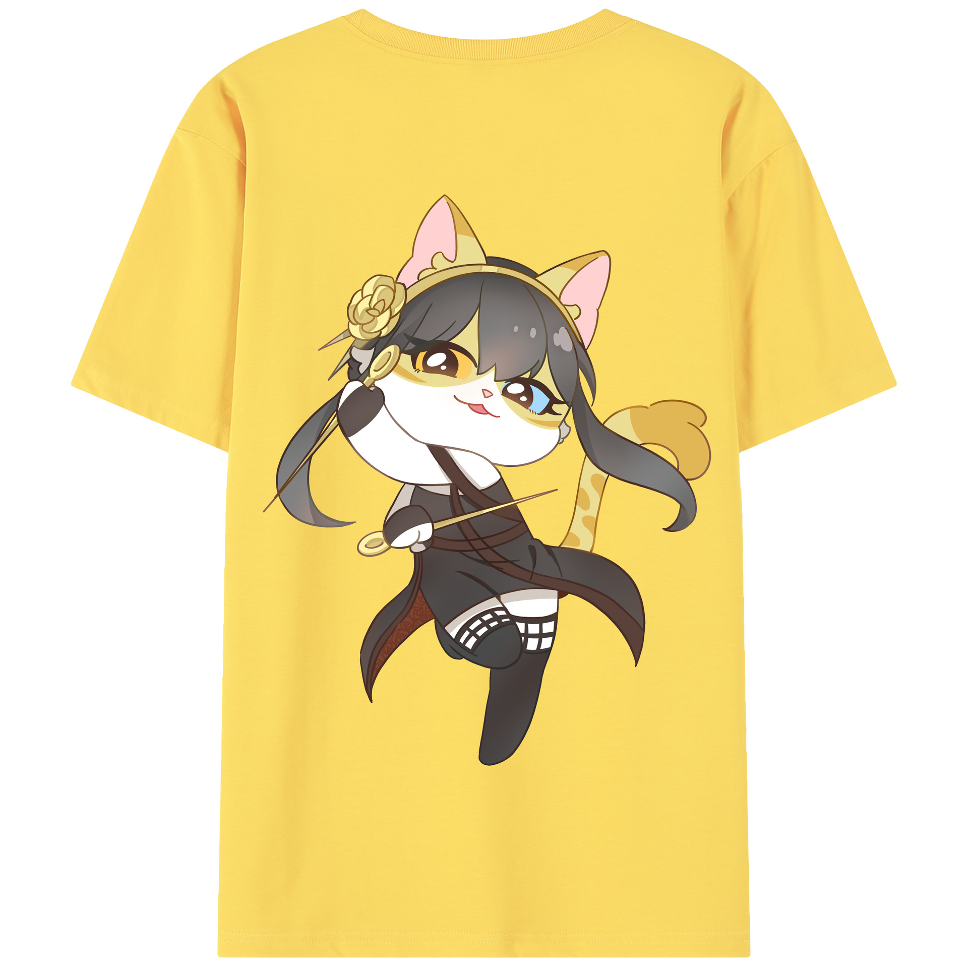 （画像用） SPY×FAMILY间谍家家酒 綿100％半袖Tシャツ（背面プリント）