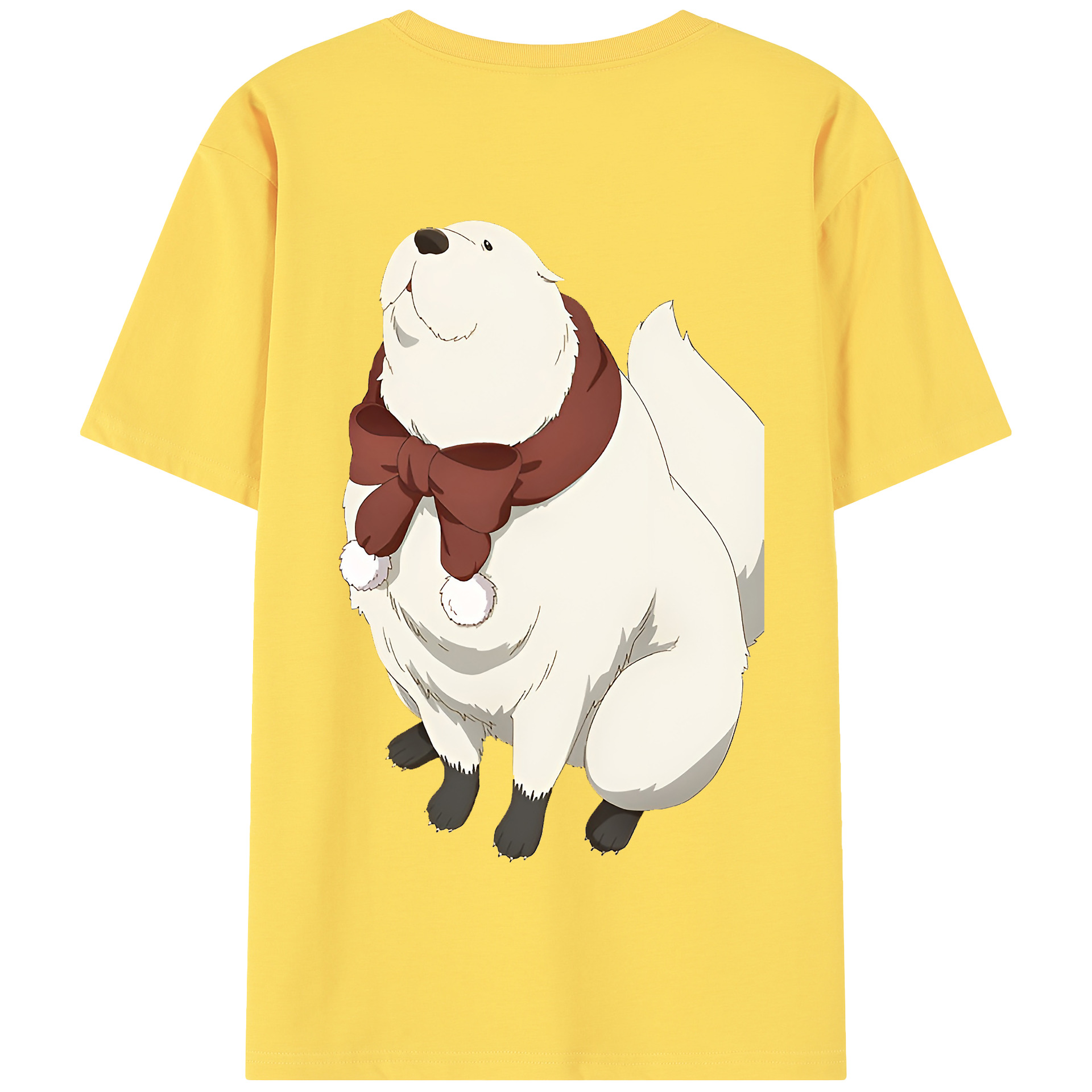 （画像用） SPY×FAMILY间谍家家酒 綿100％半袖Tシャツ（背面プリント）