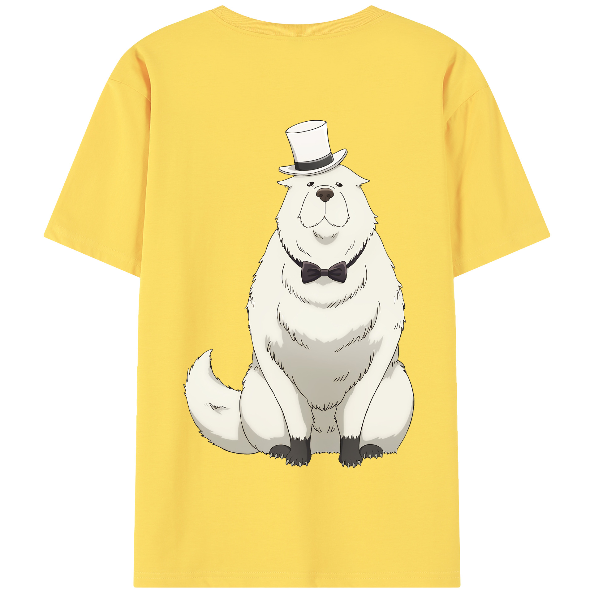 （画像用） SPY×FAMILY间谍家家酒 綿100％半袖Tシャツ（背面プリント）