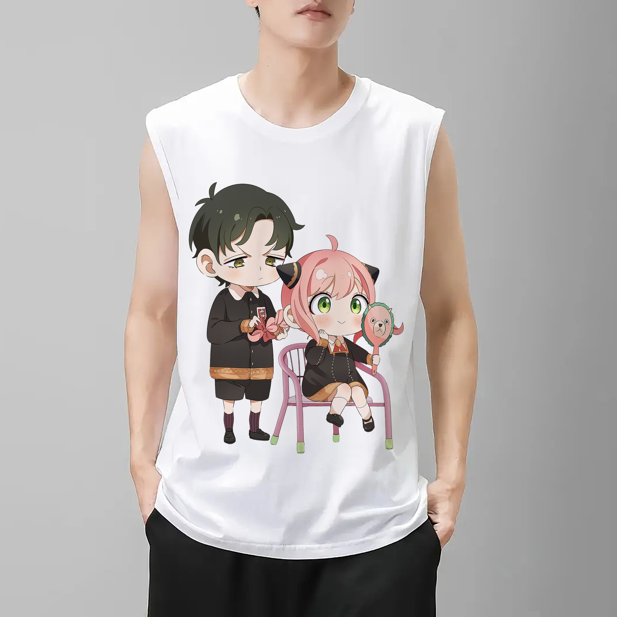 一般的なイメージ