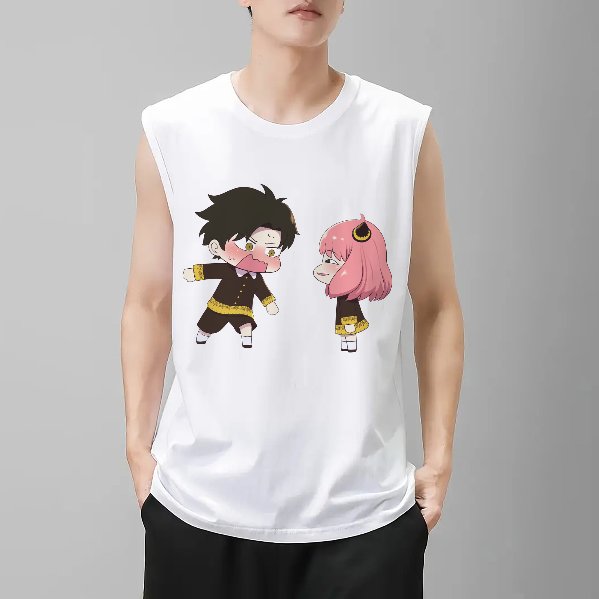 一般的なイメージ