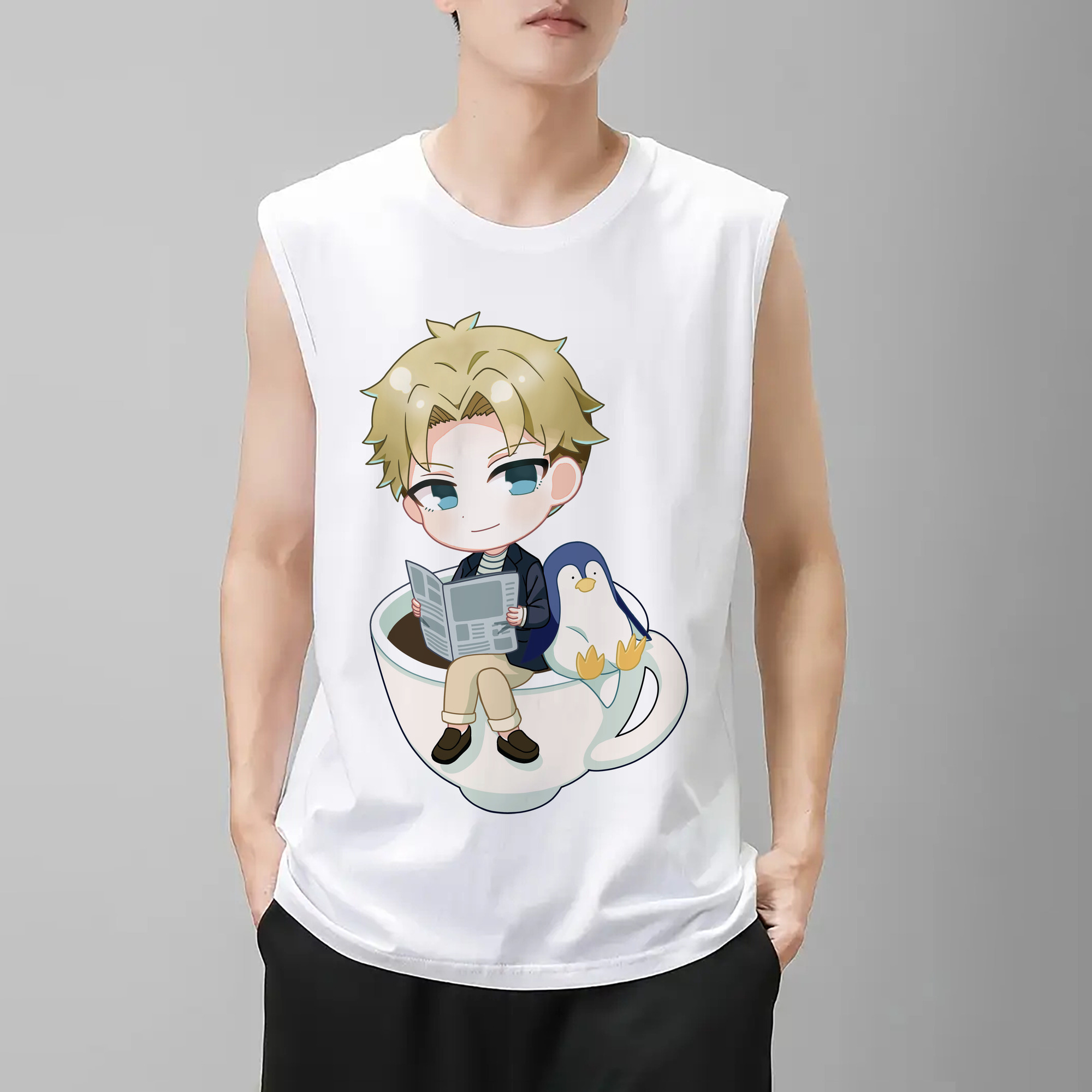 一般的なイメージ