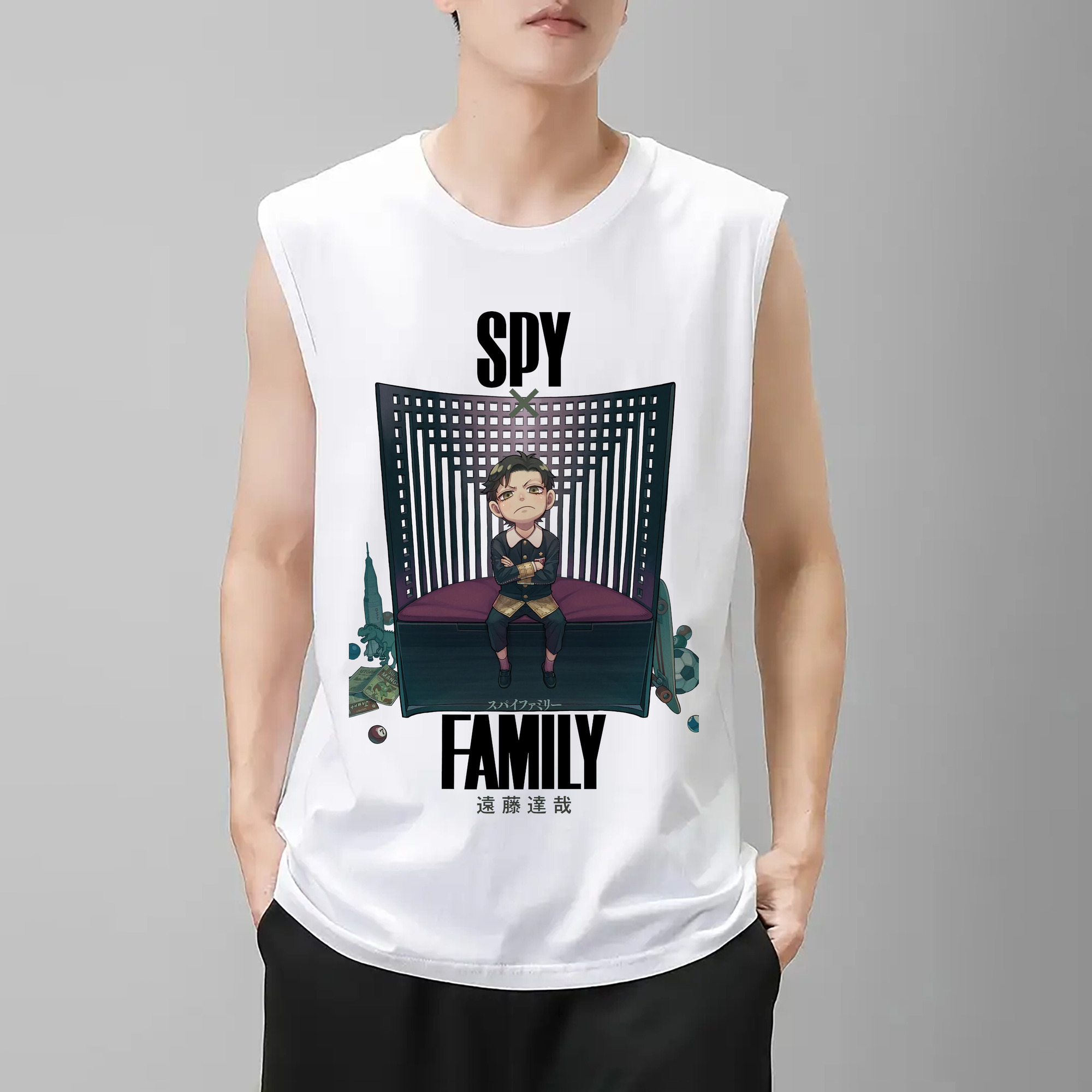 一般的なイメージ