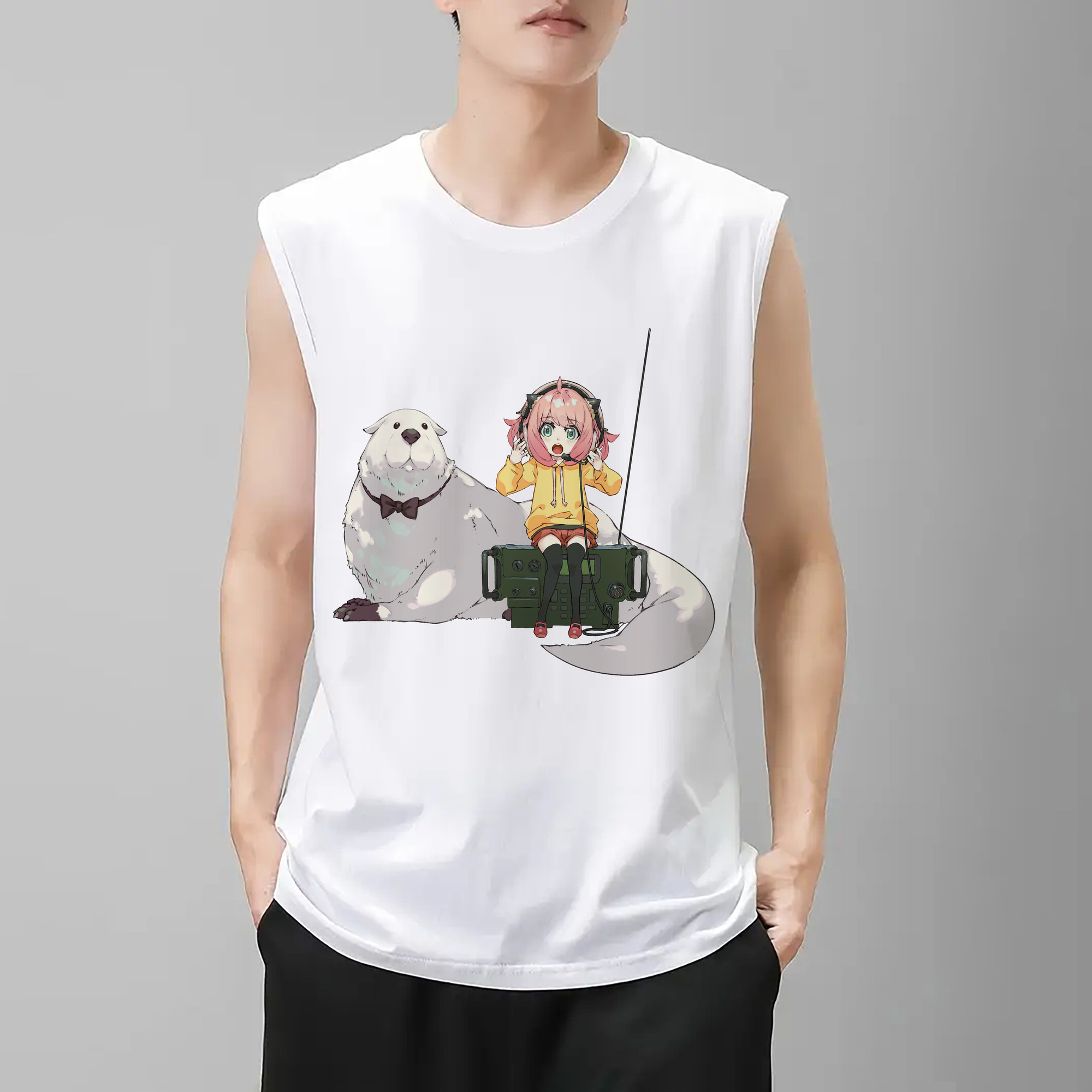 一般的なイメージ