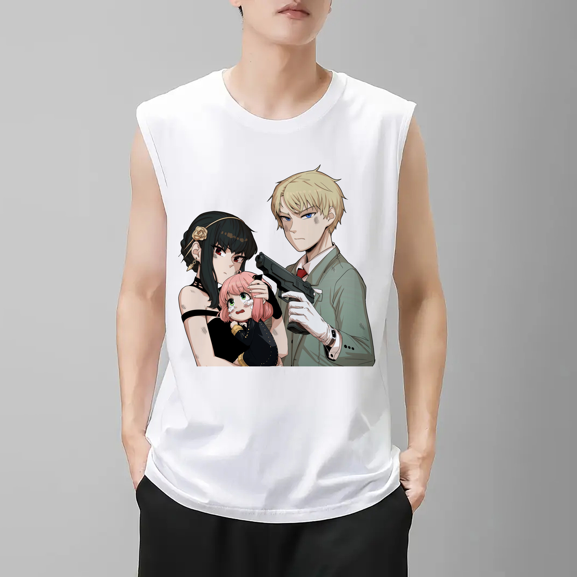 一般的なイメージ