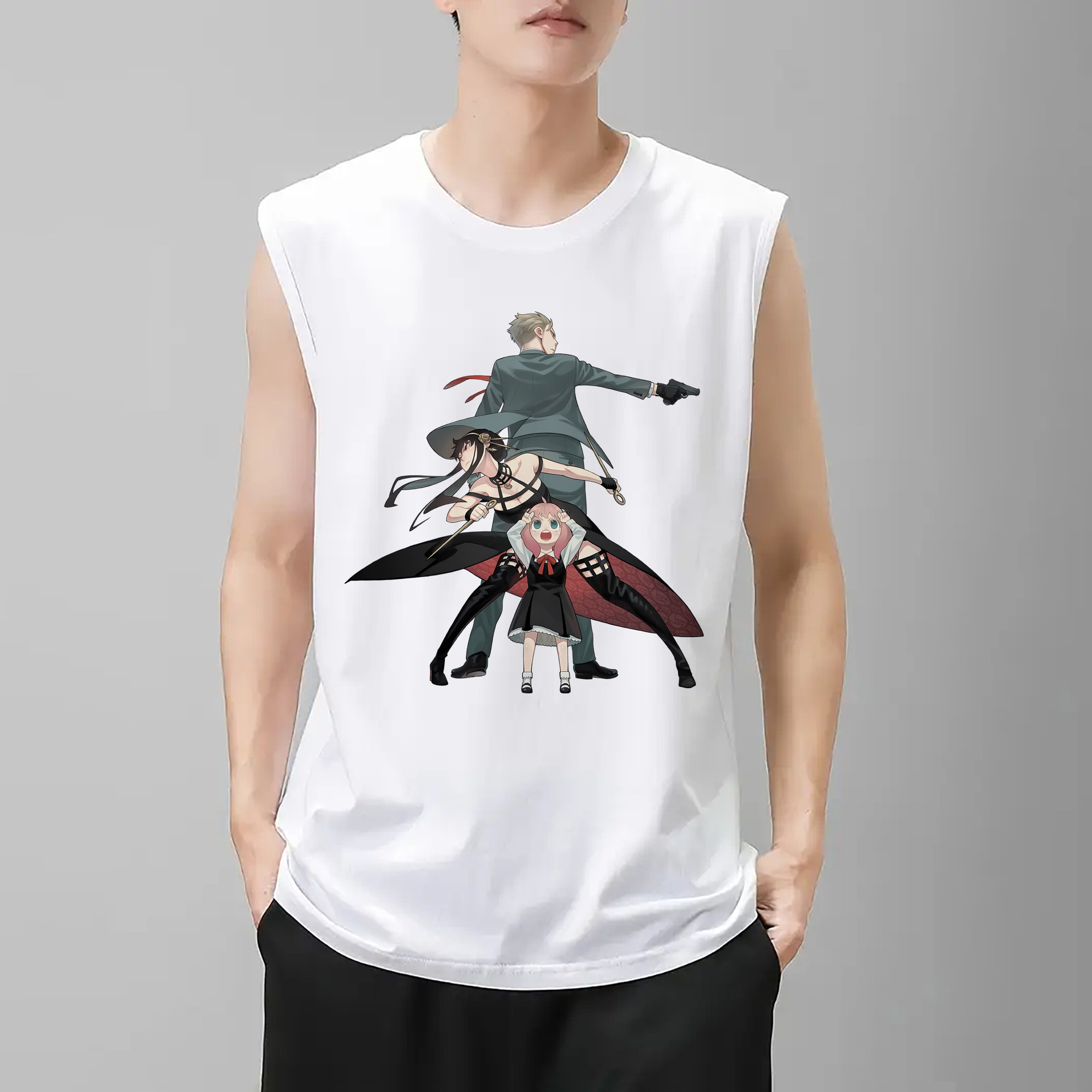 一般的なイメージ