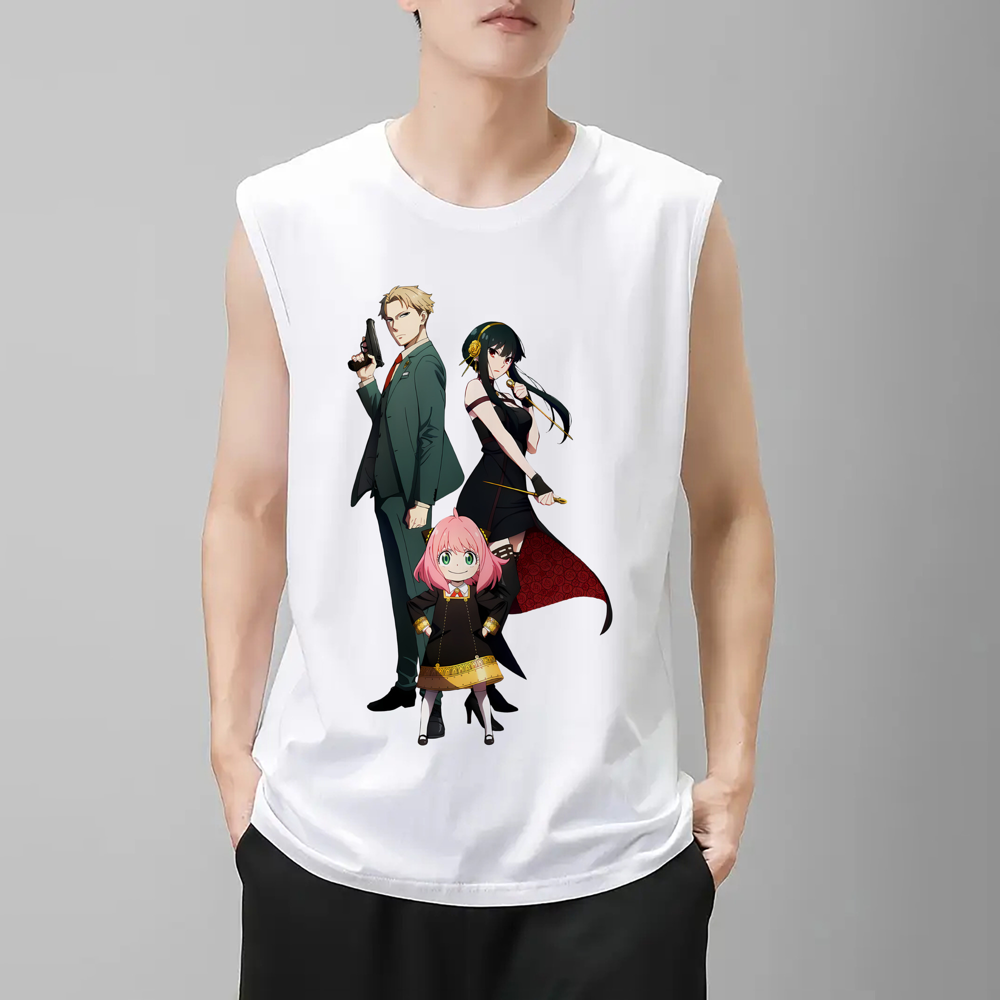 一般的なイメージ