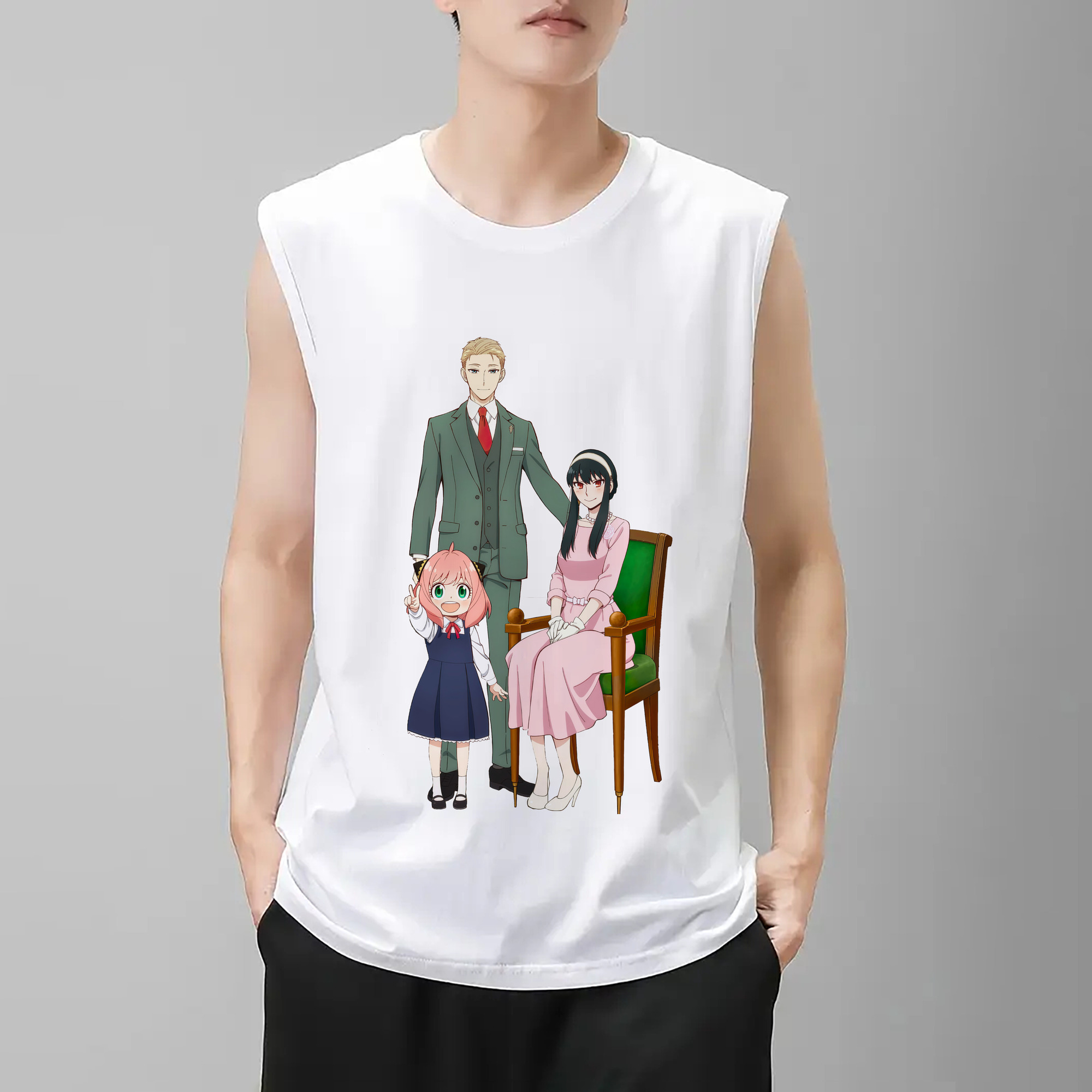 一般的なイメージ