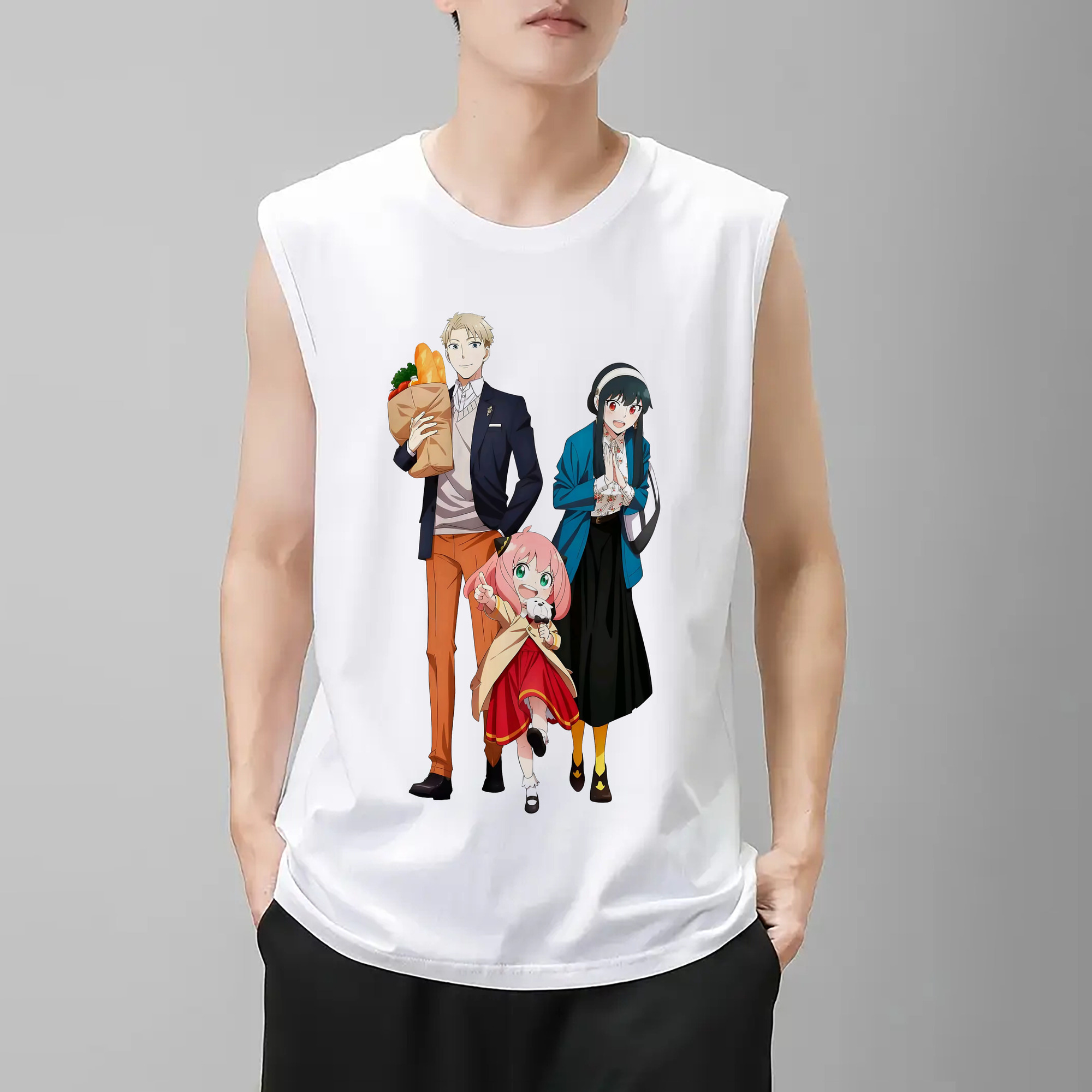 一般的なイメージ