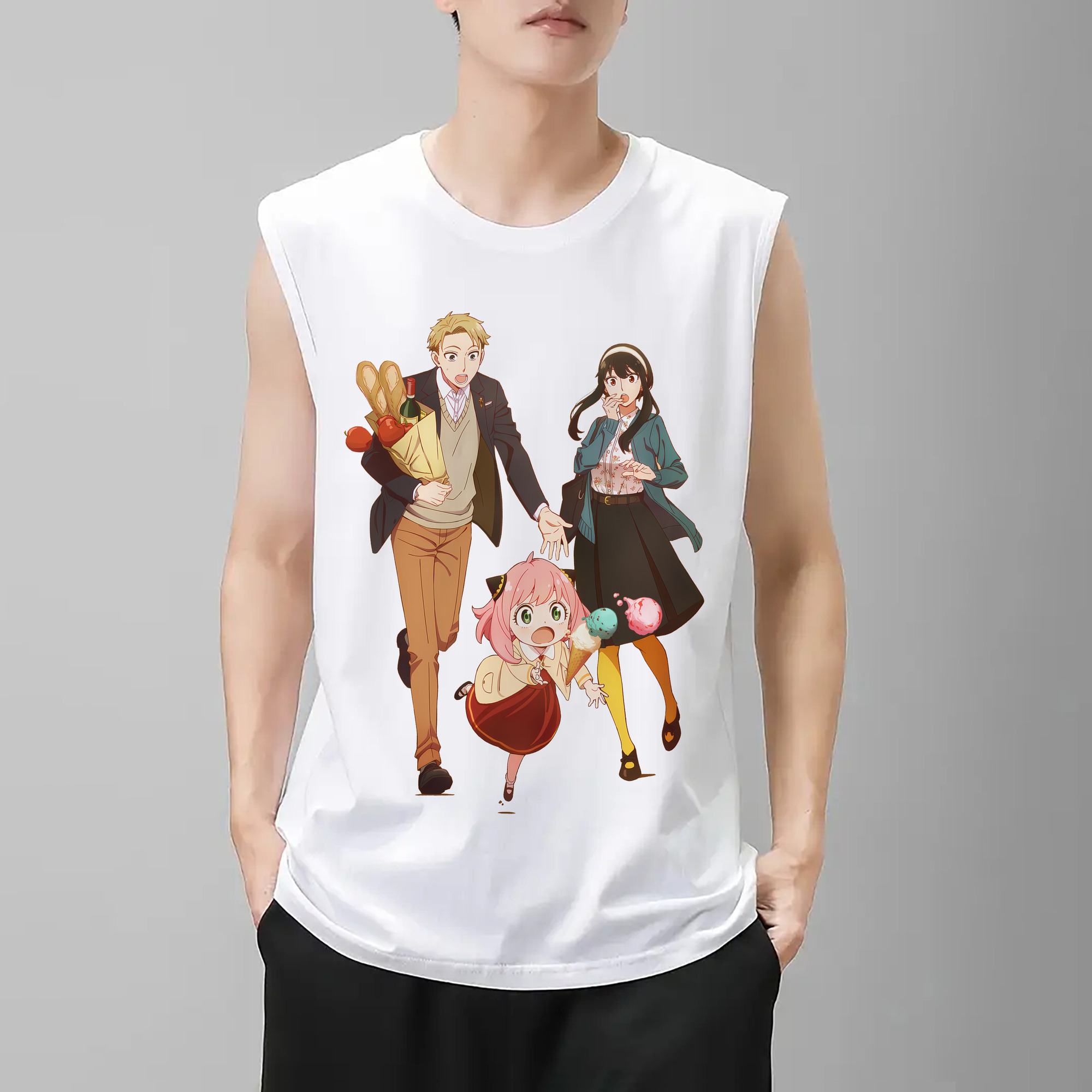 一般的なイメージ