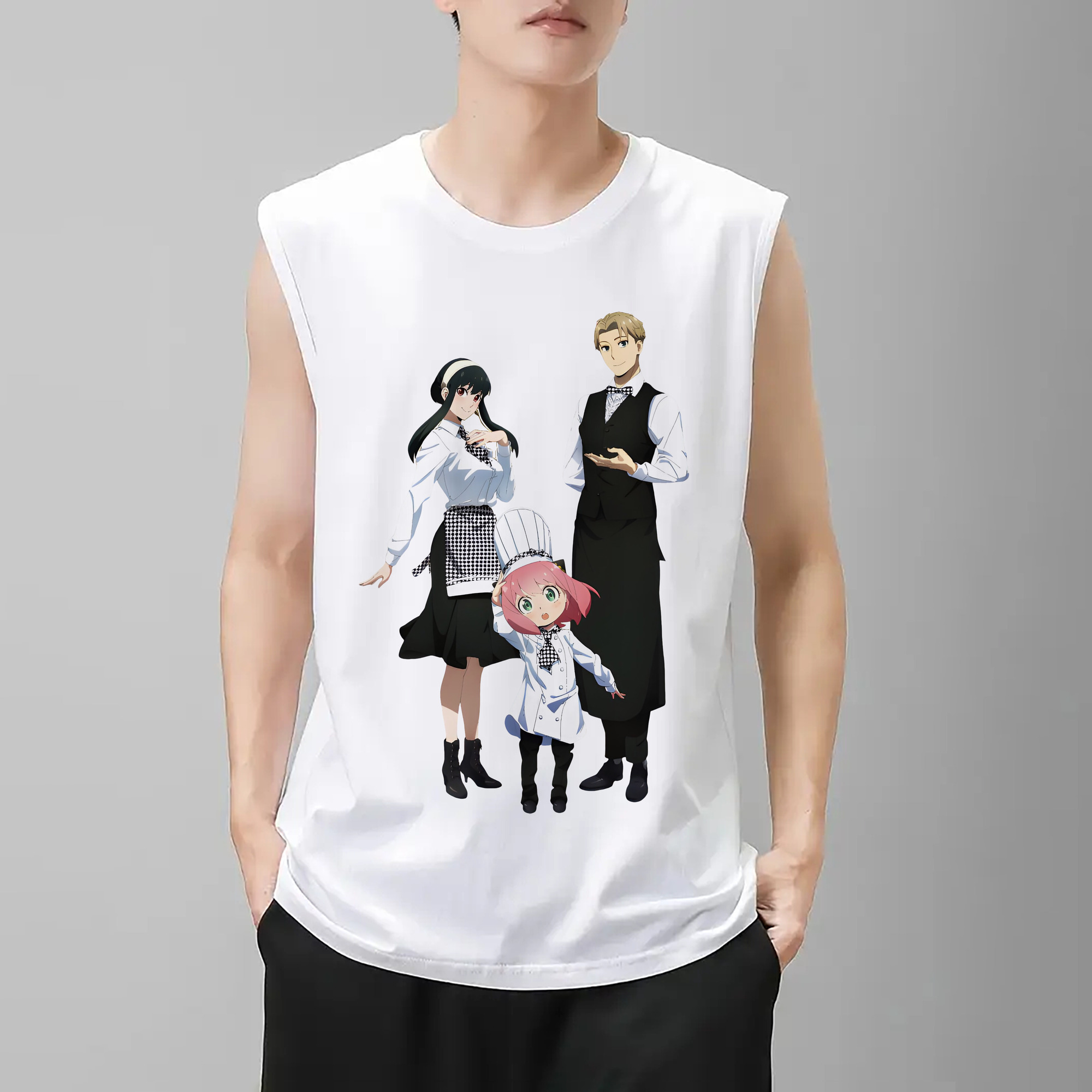 一般的なイメージ