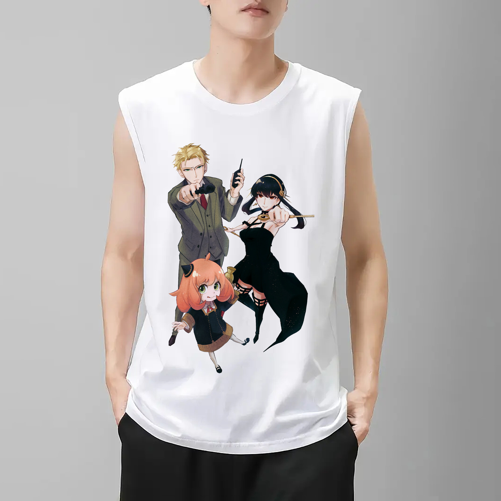 一般的なイメージ