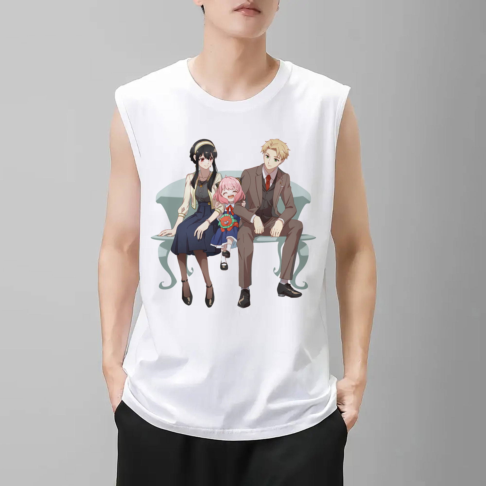 一般的なイメージ