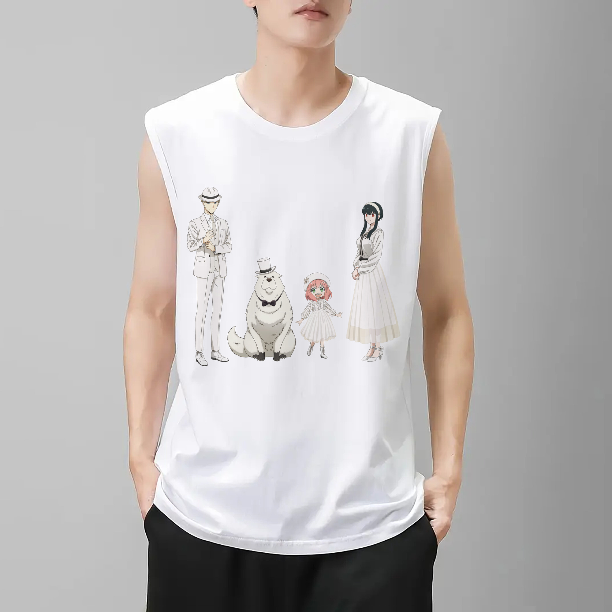 一般的なイメージ