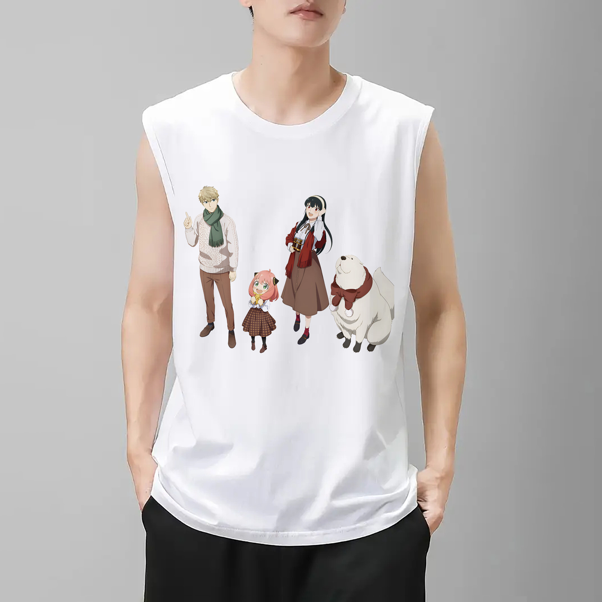 一般的なイメージ