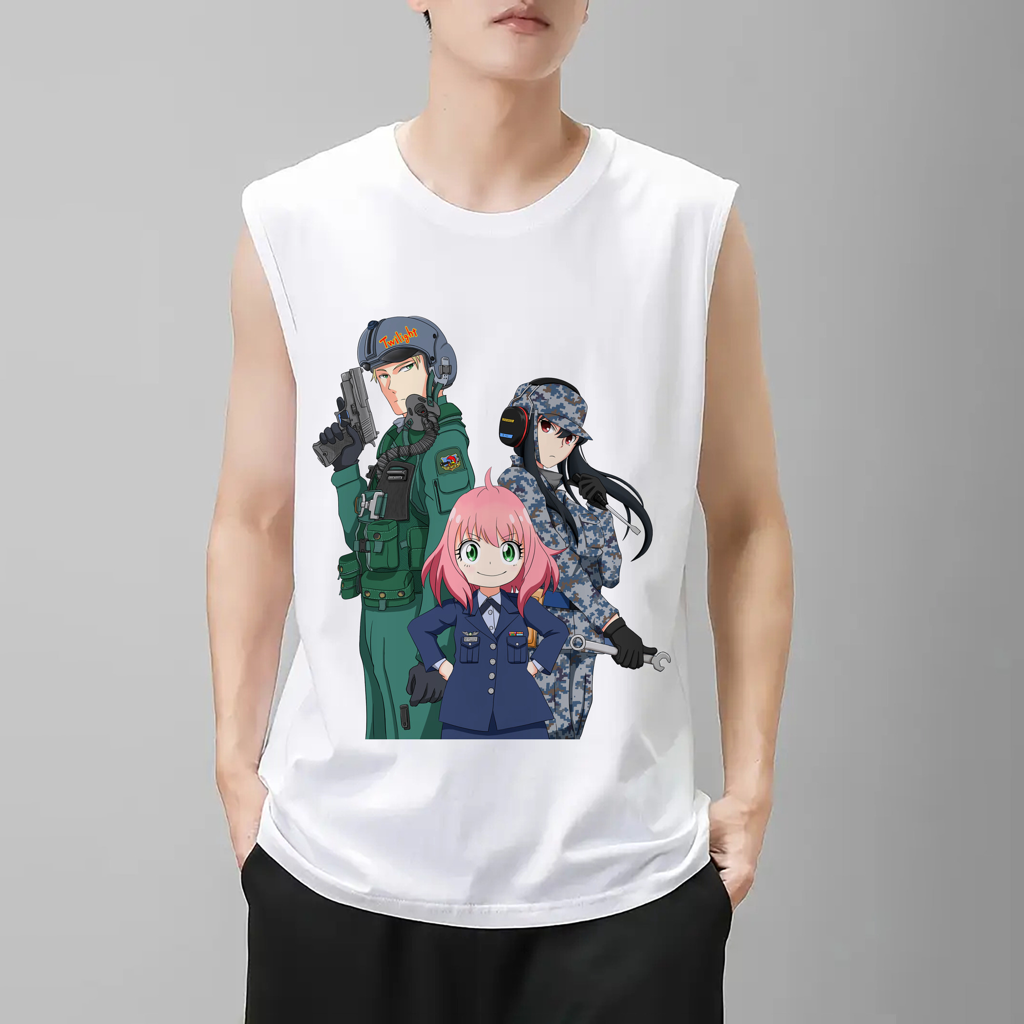 一般的なイメージ