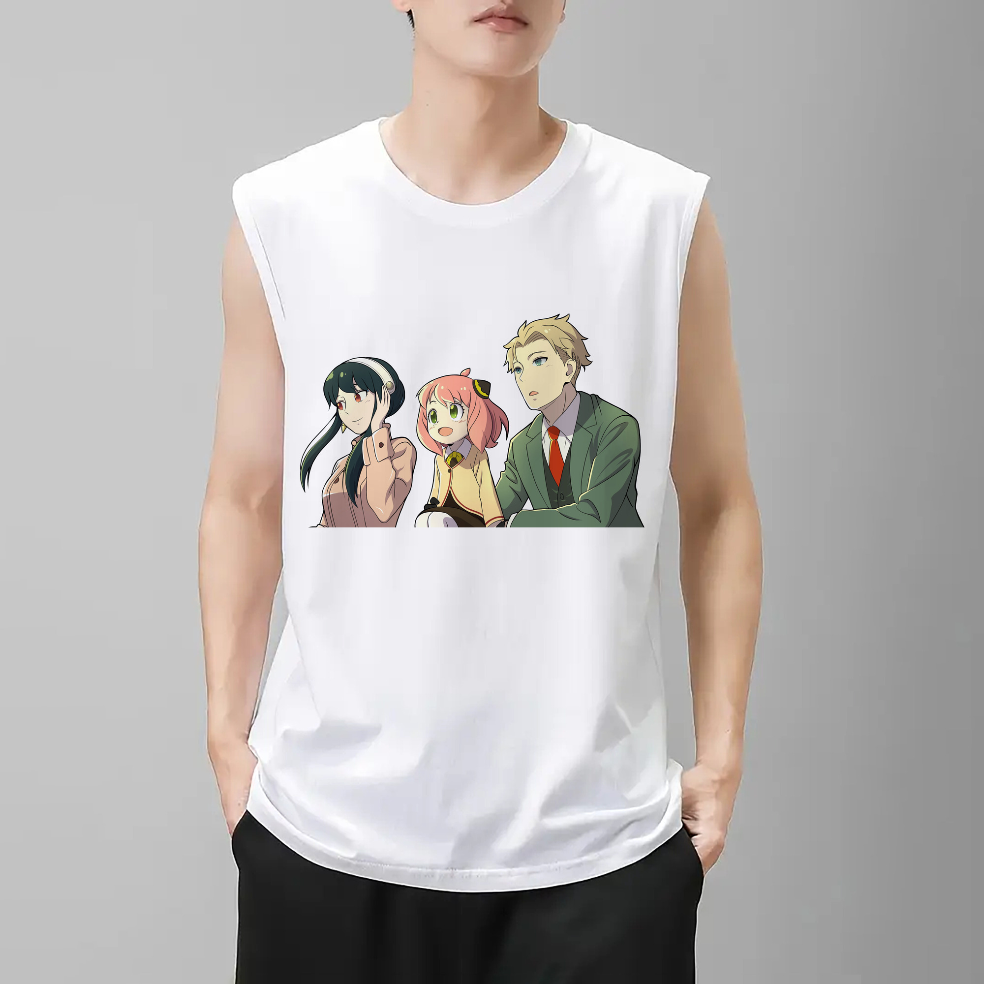 一般的なイメージ