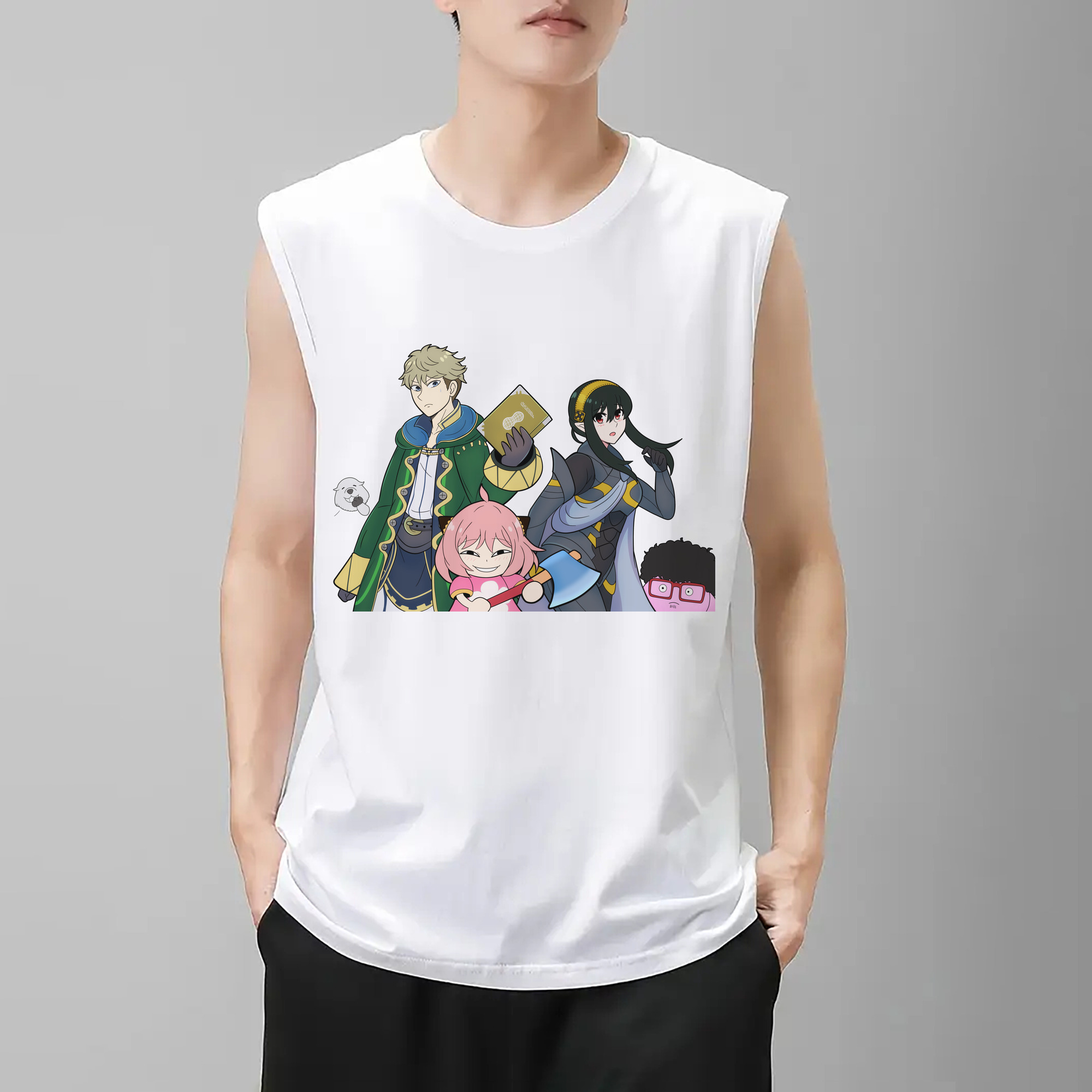 一般的なイメージ