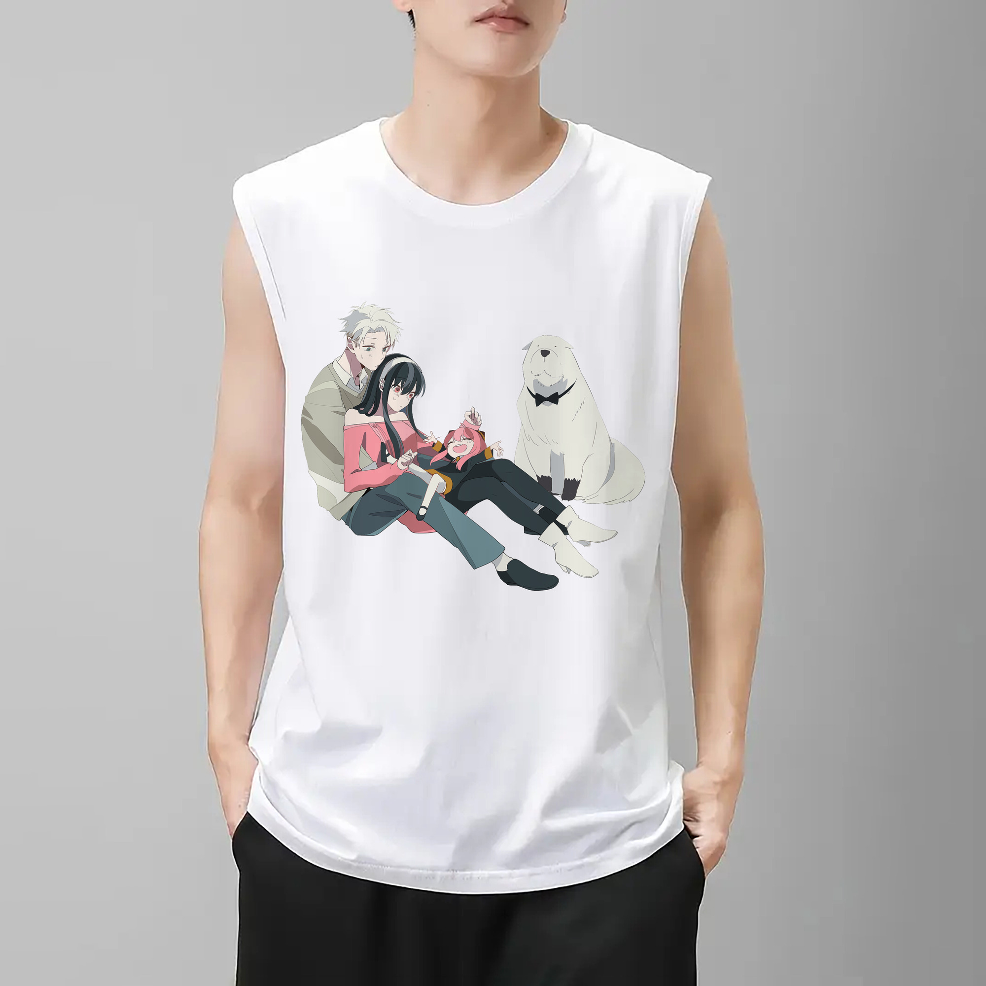 一般的なイメージ