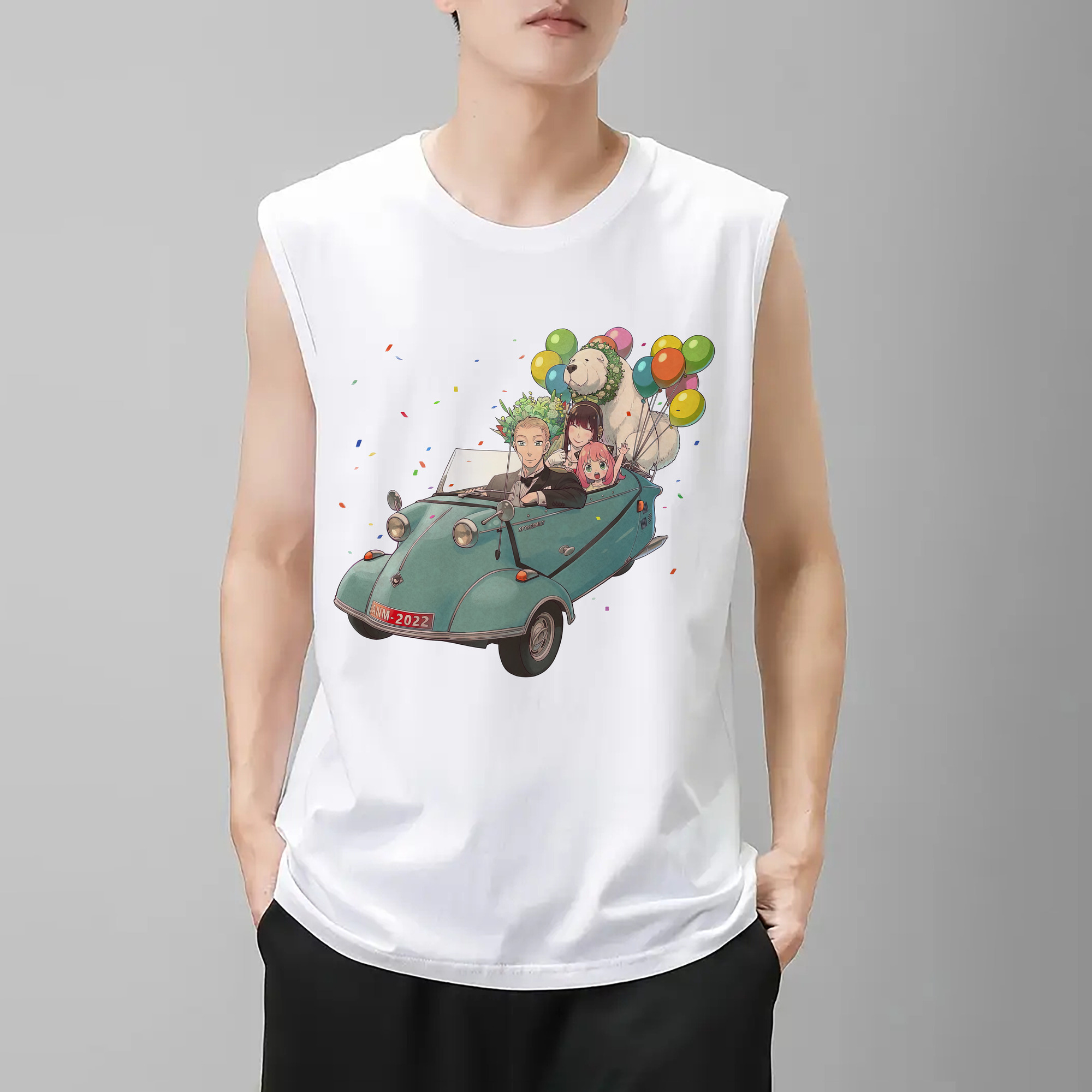 一般的なイメージ