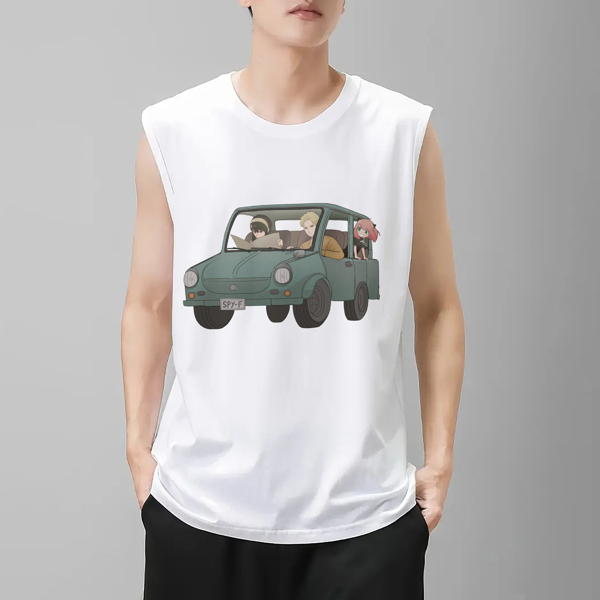 一般的なイメージ