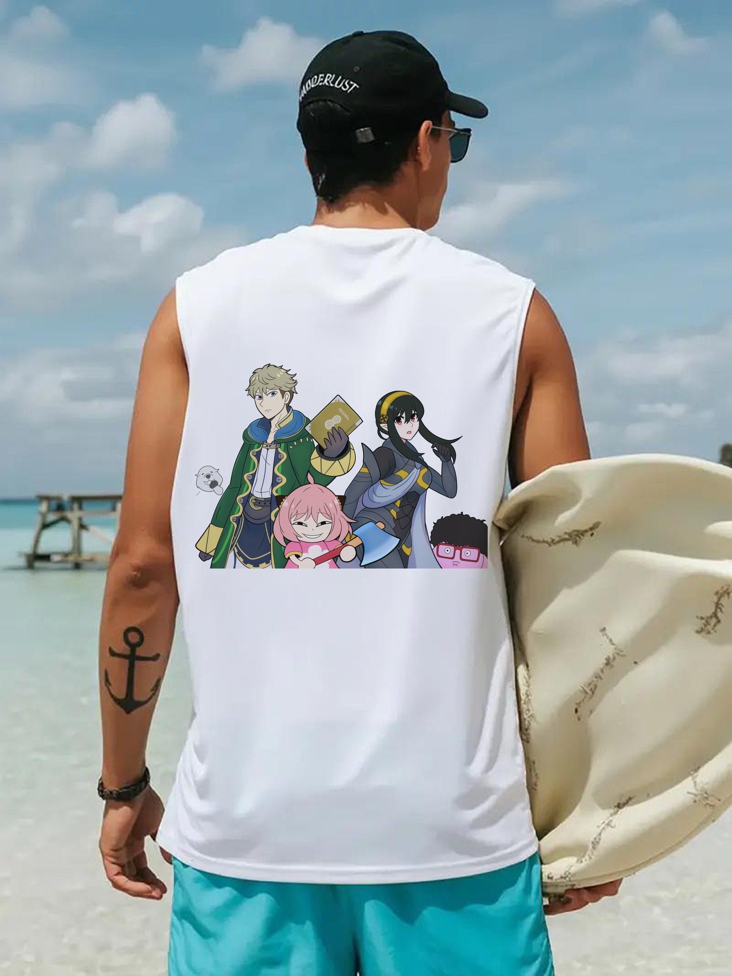 一般的なイメージ