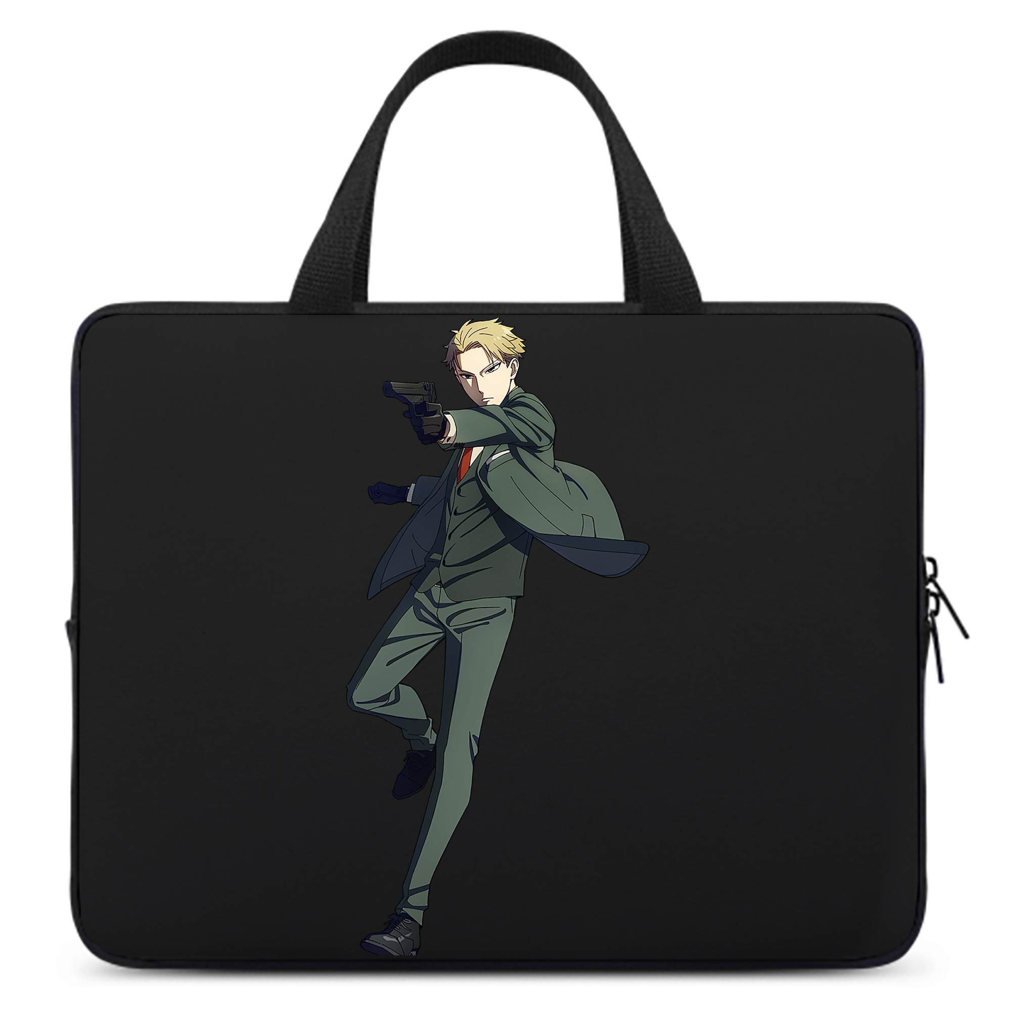 （画像用） SPY×FAMILY间谍家家酒 手提げノートパソコンバッグ