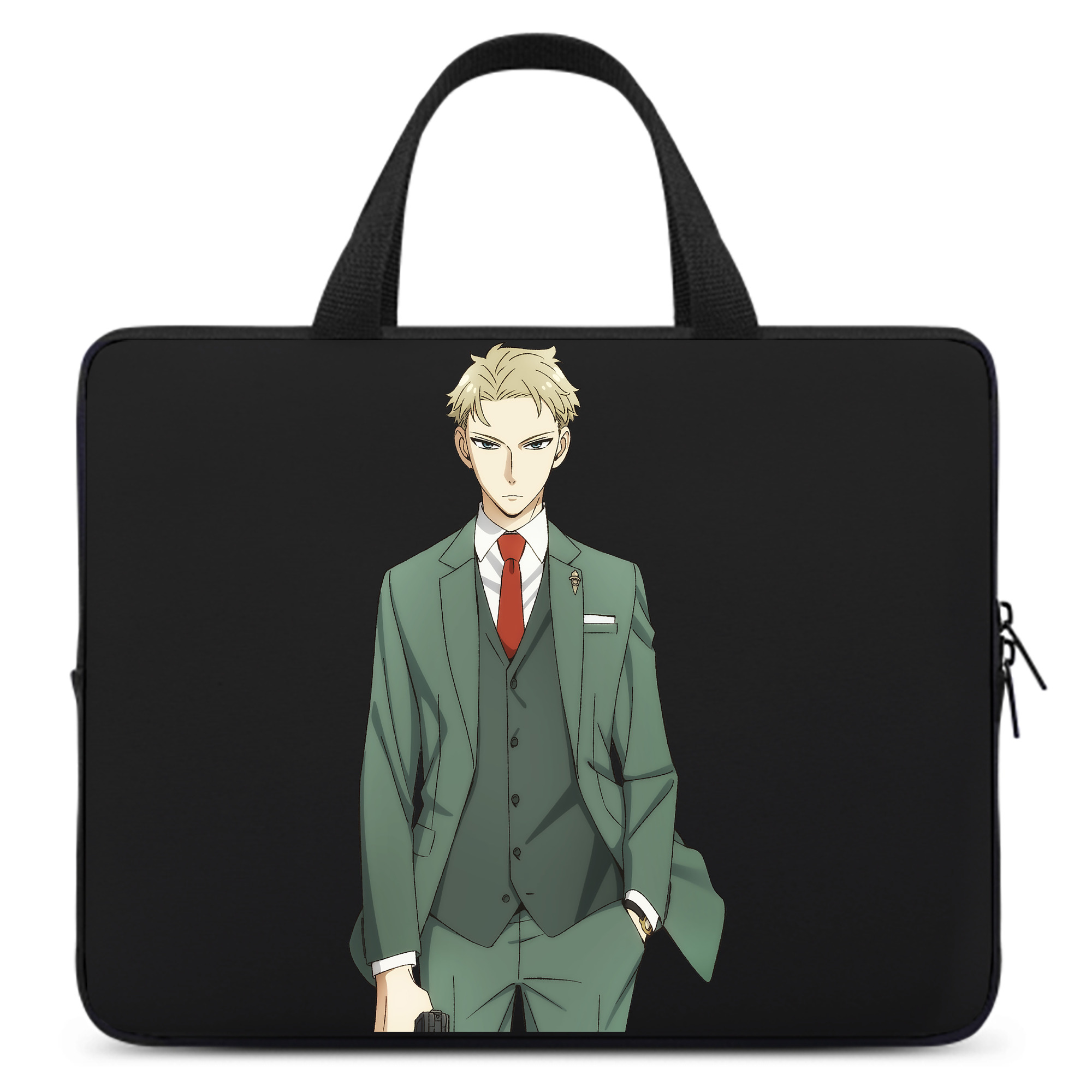 （画像用） SPY×FAMILY间谍家家酒 手提げノートパソコンバッグ