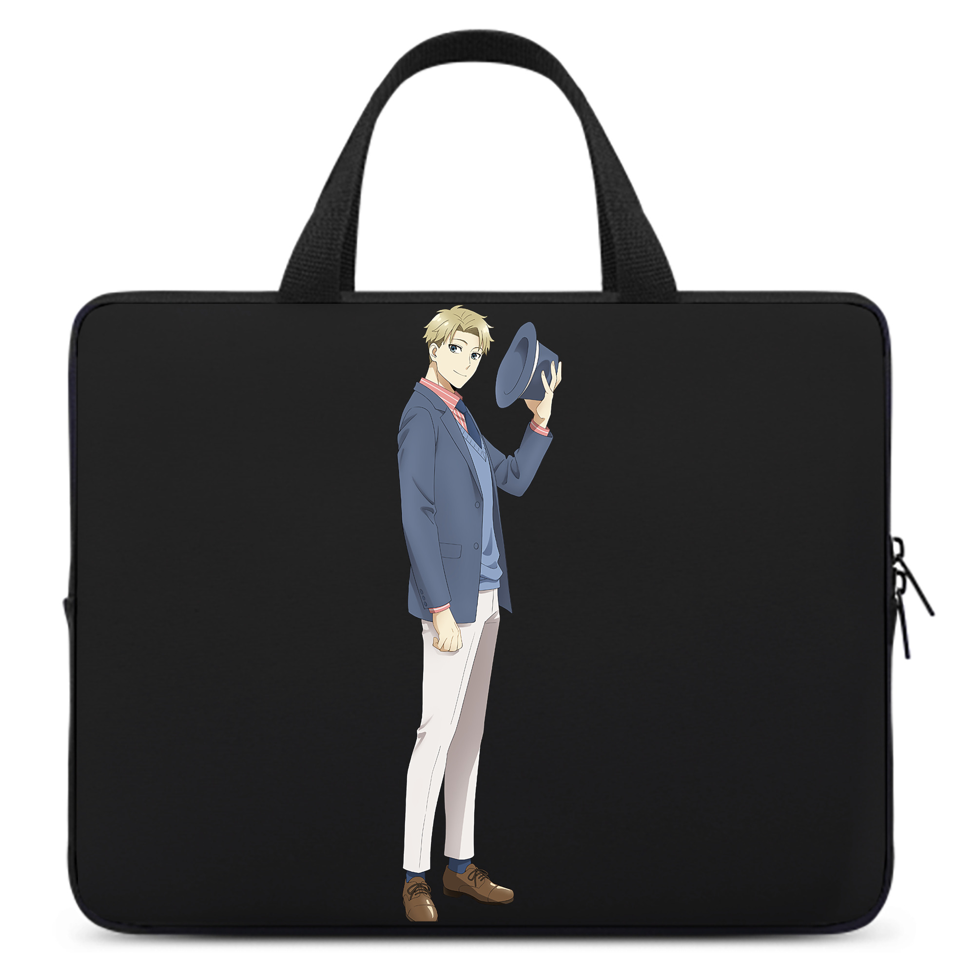 （画像用） SPY×FAMILY间谍家家酒 手提げノートパソコンバッグ