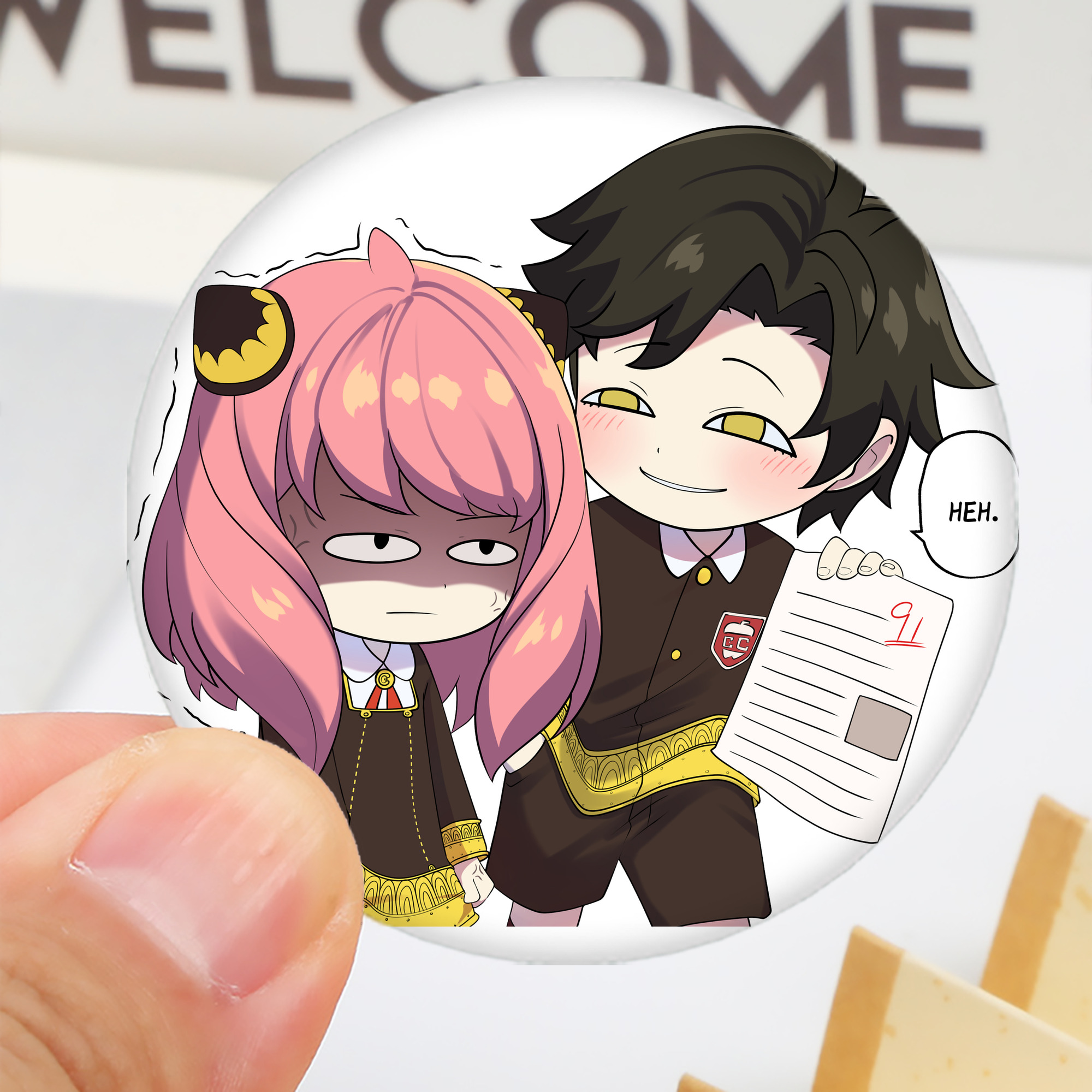 一般的なイメージ