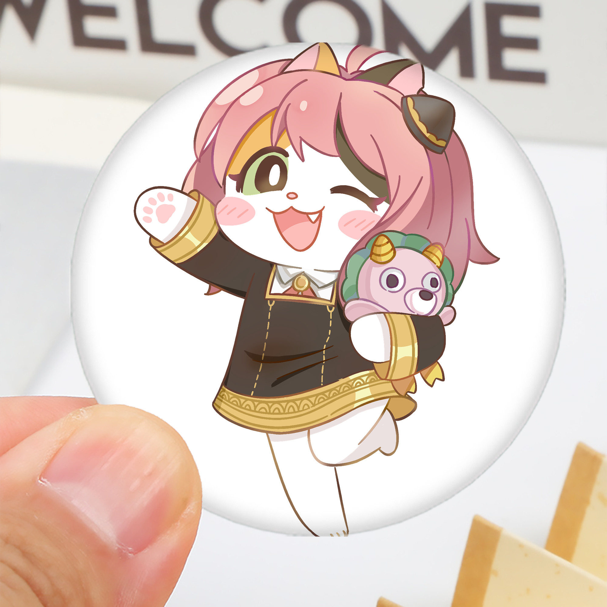 一般的なイメージ