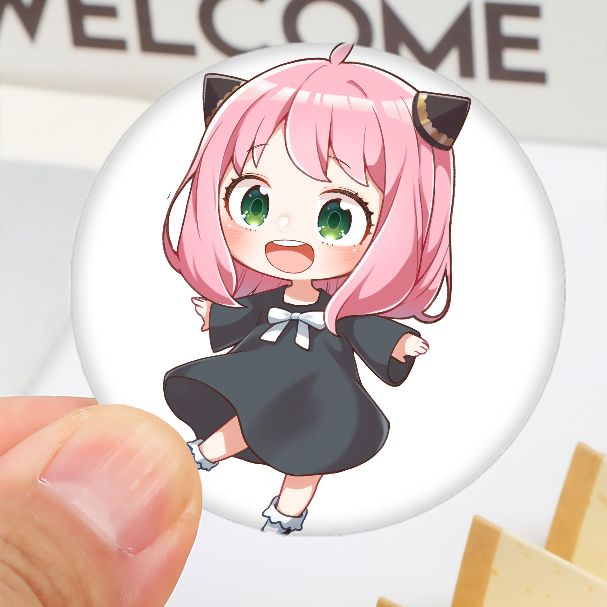 一般的なイメージ