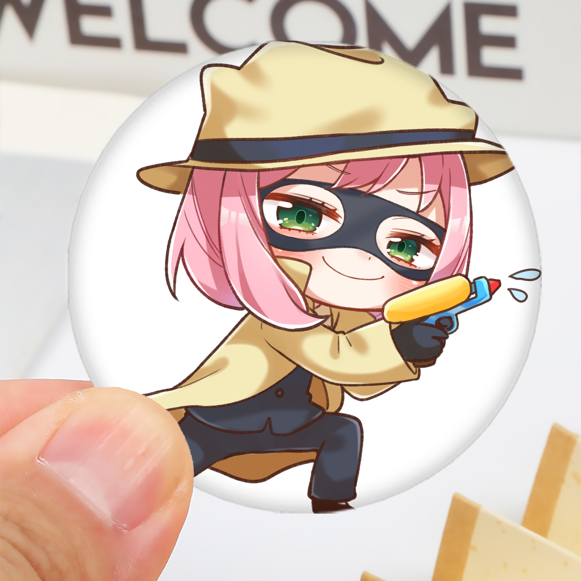 一般的なイメージ