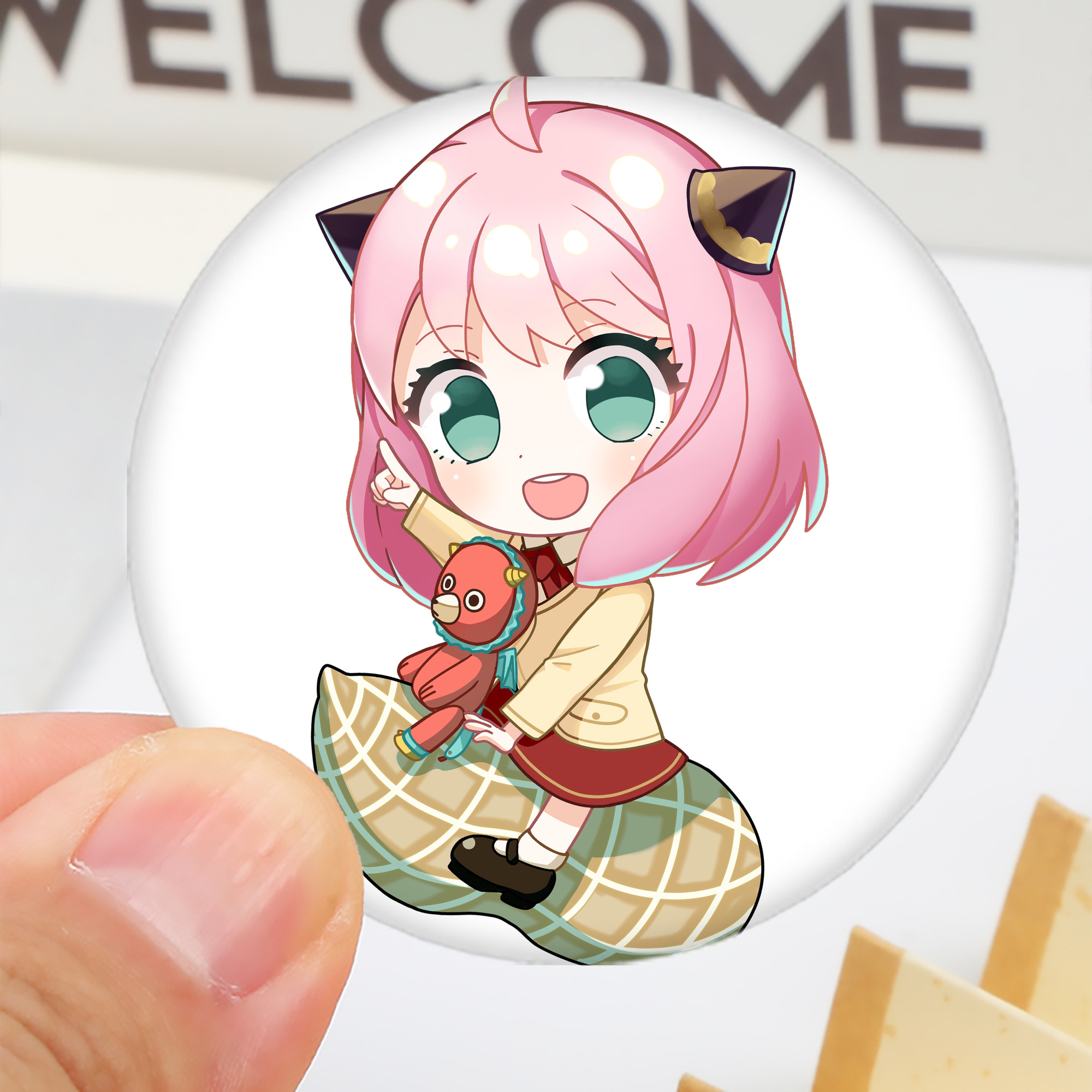 一般的なイメージ