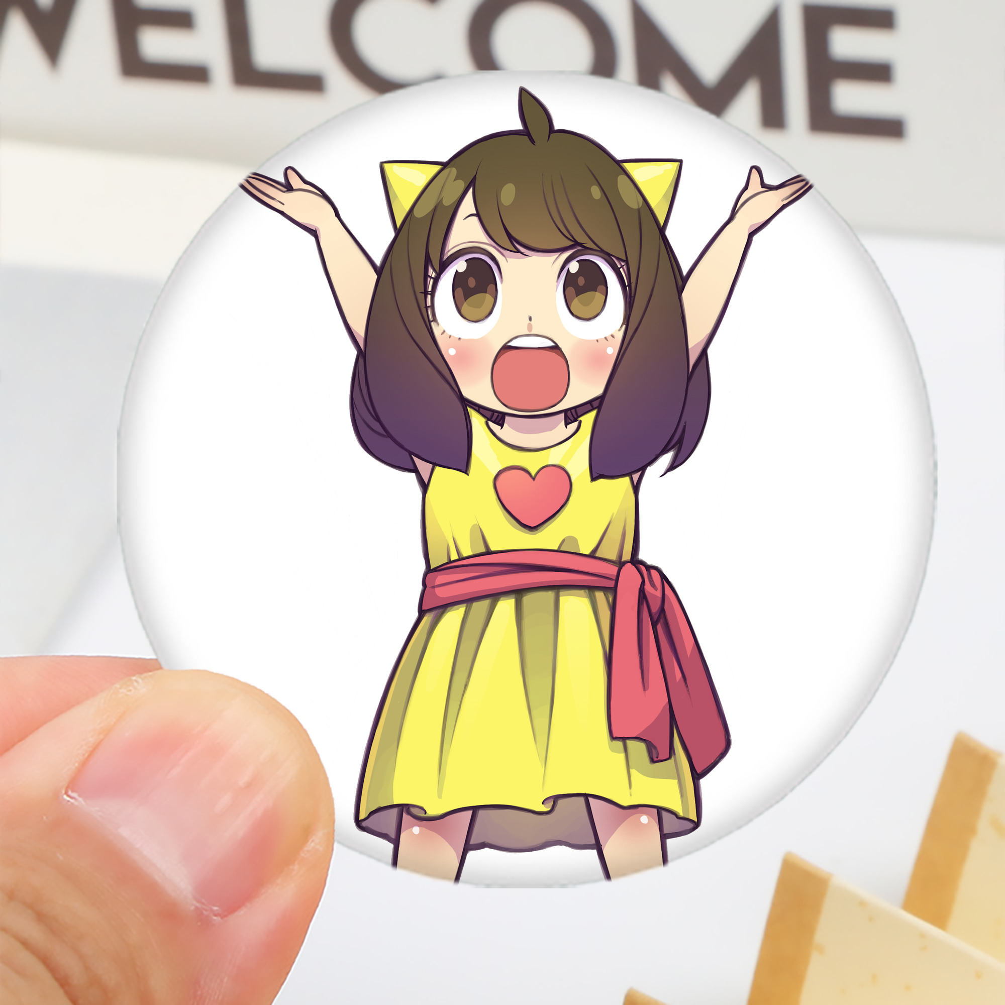 一般的なイメージ