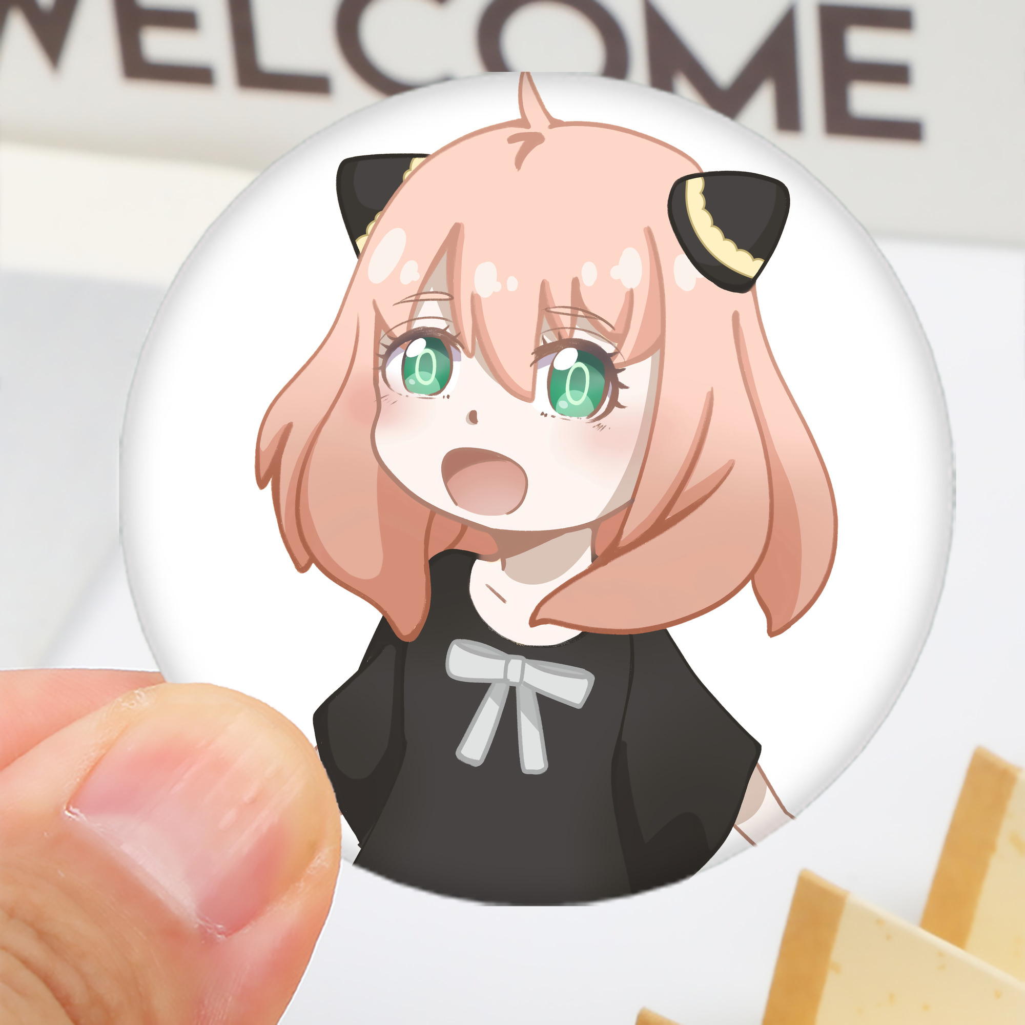 一般的なイメージ