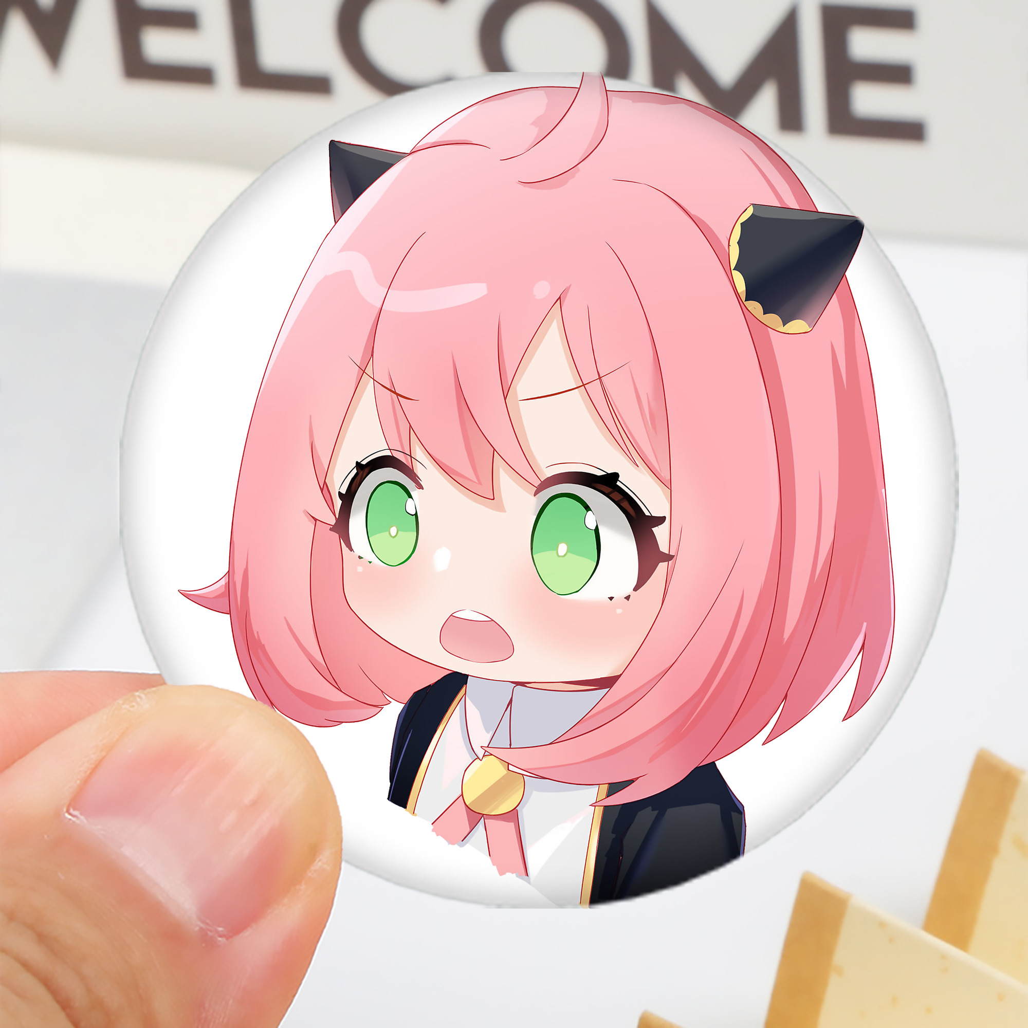 一般的なイメージ