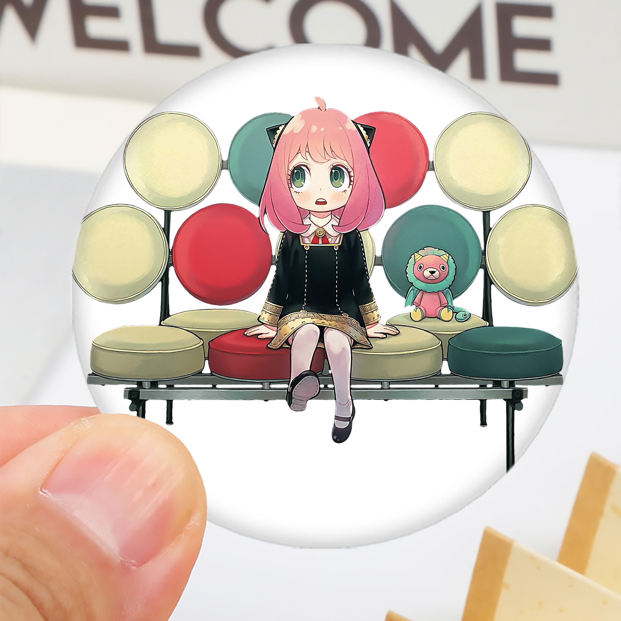 一般的なイメージ