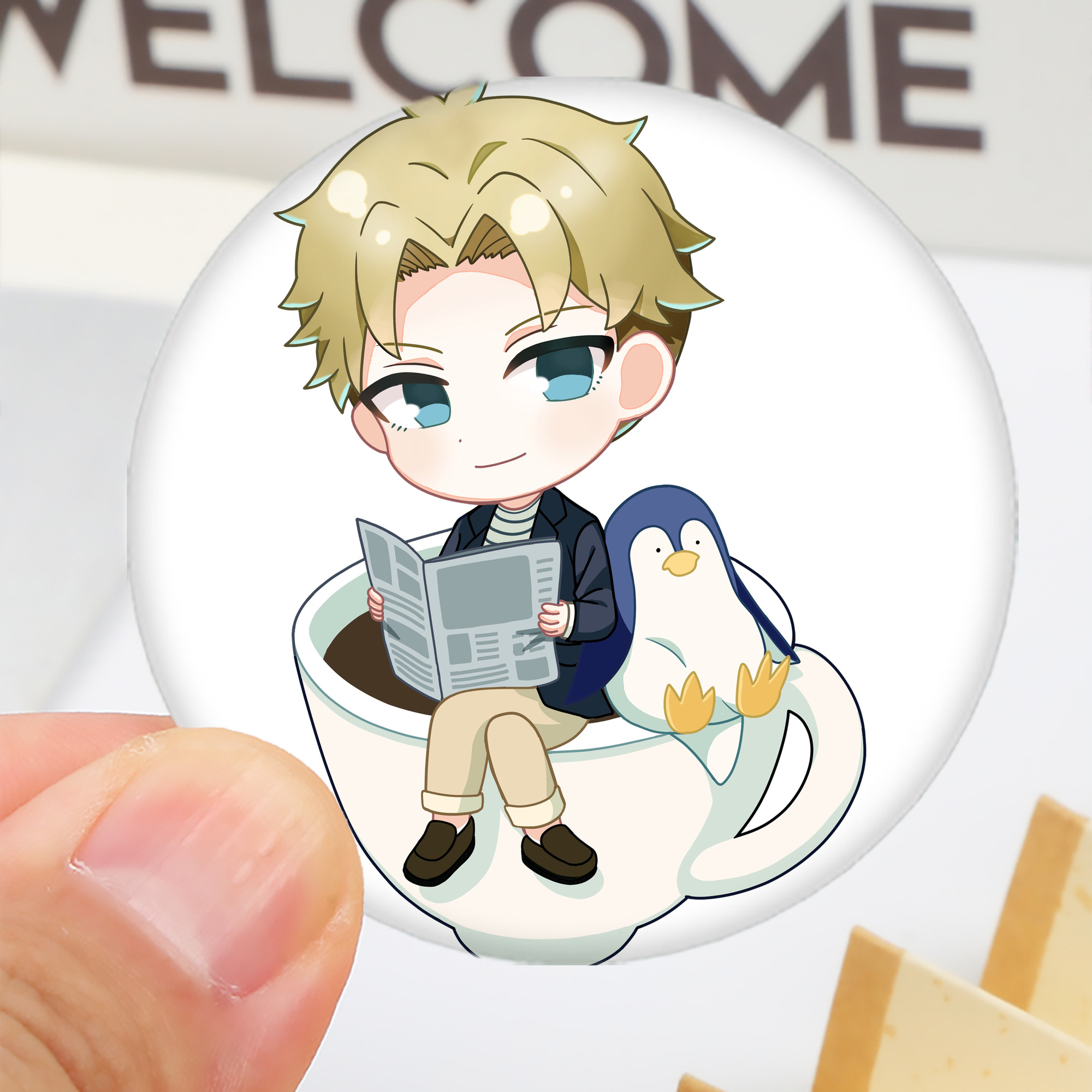 一般的なイメージ