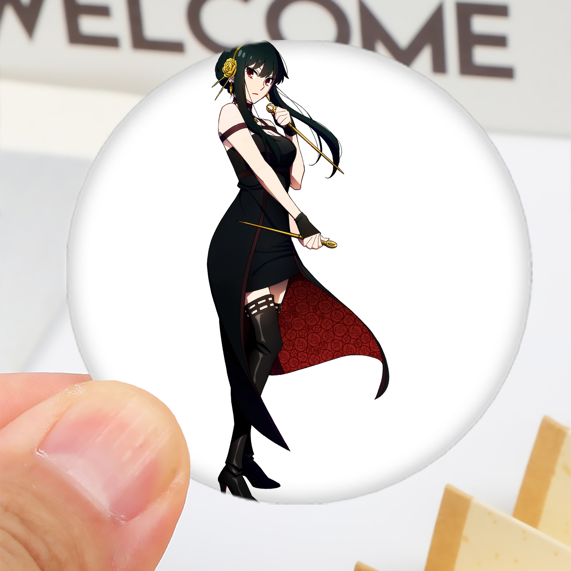 一般的なイメージ