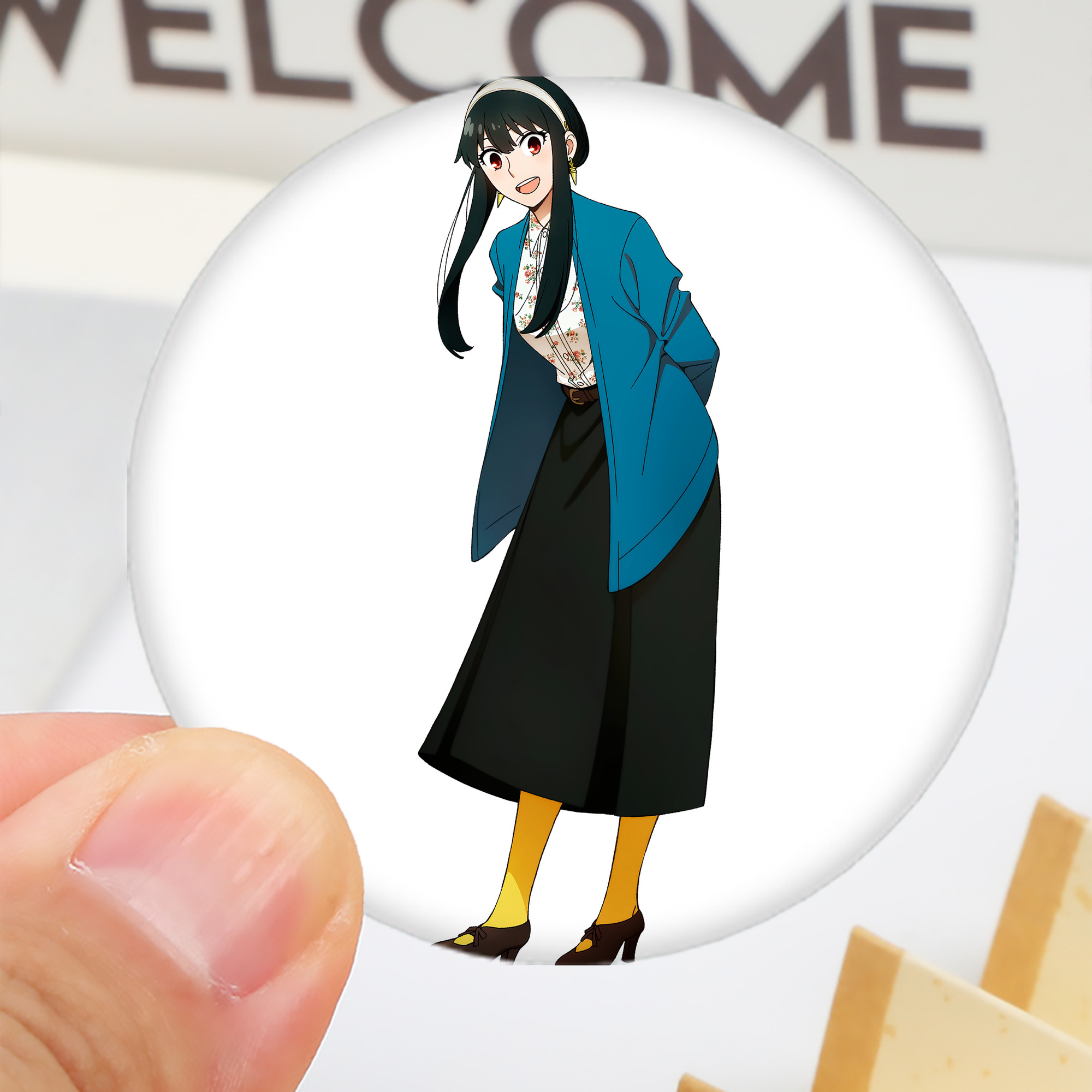 一般的なイメージ