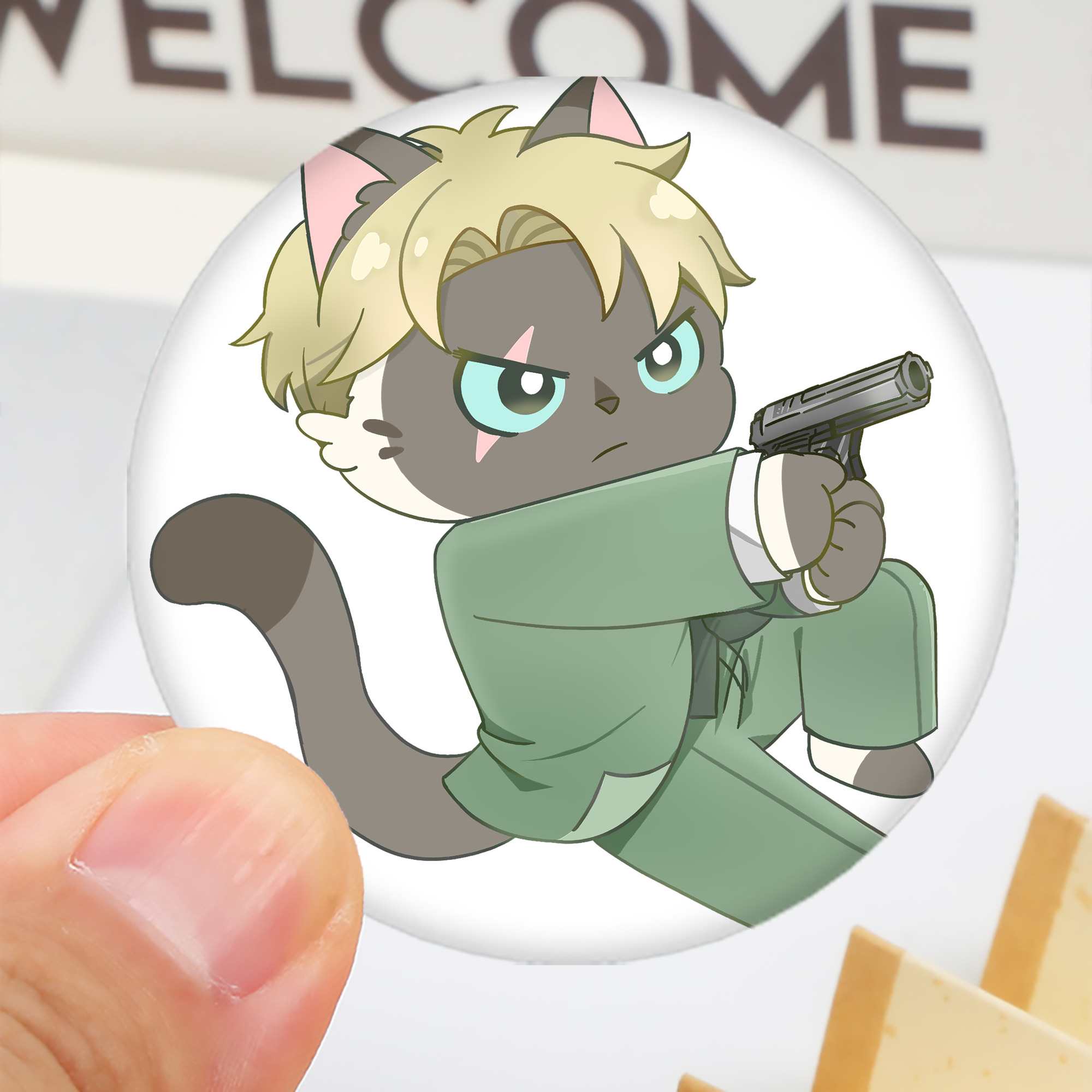 一般的なイメージ