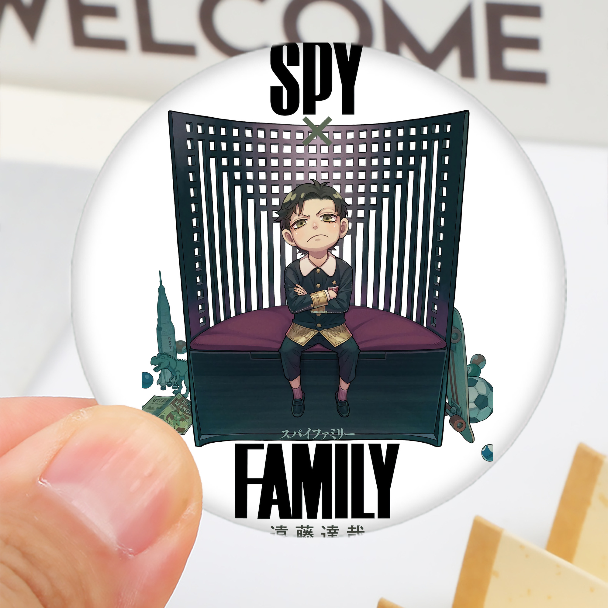 一般的なイメージ