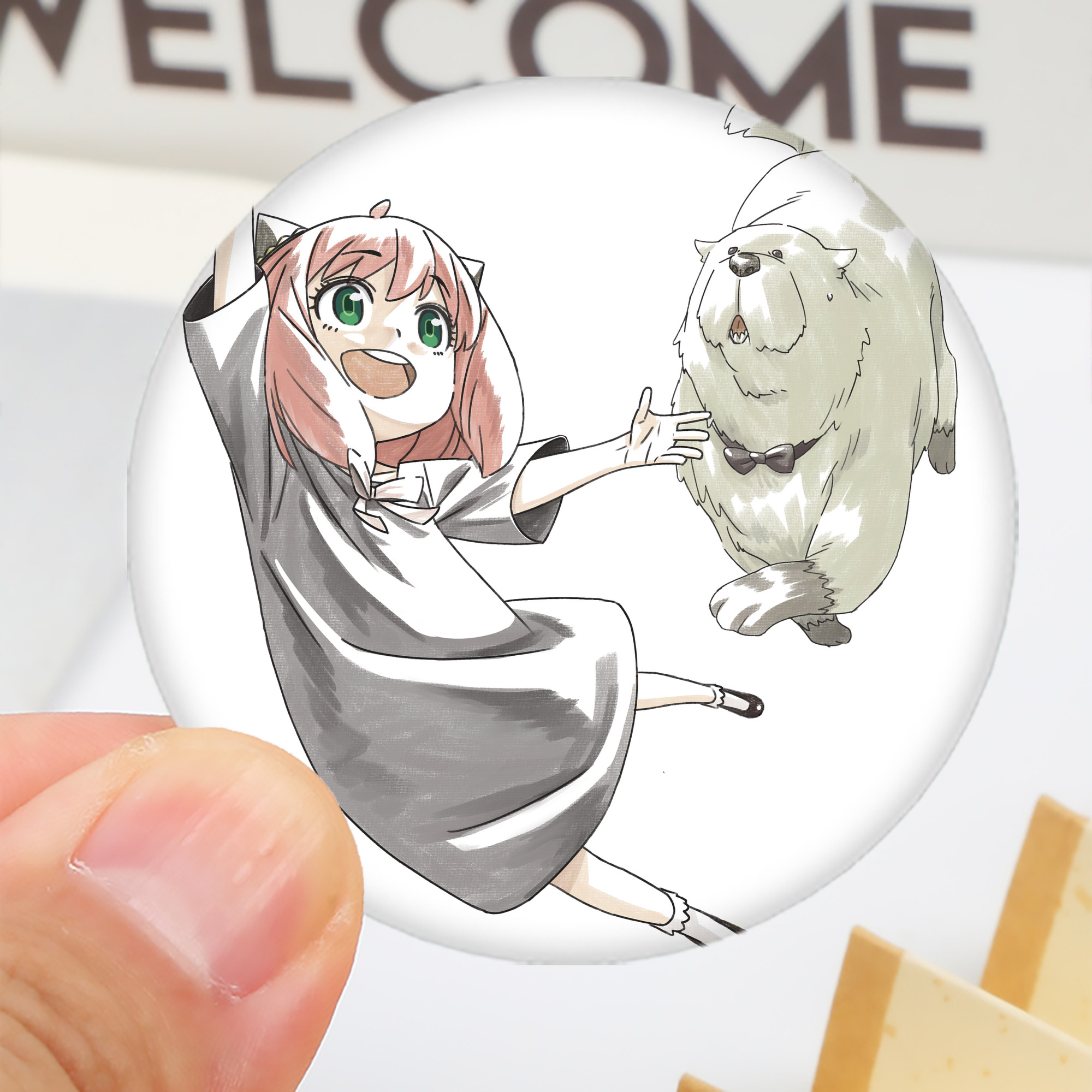 一般的なイメージ