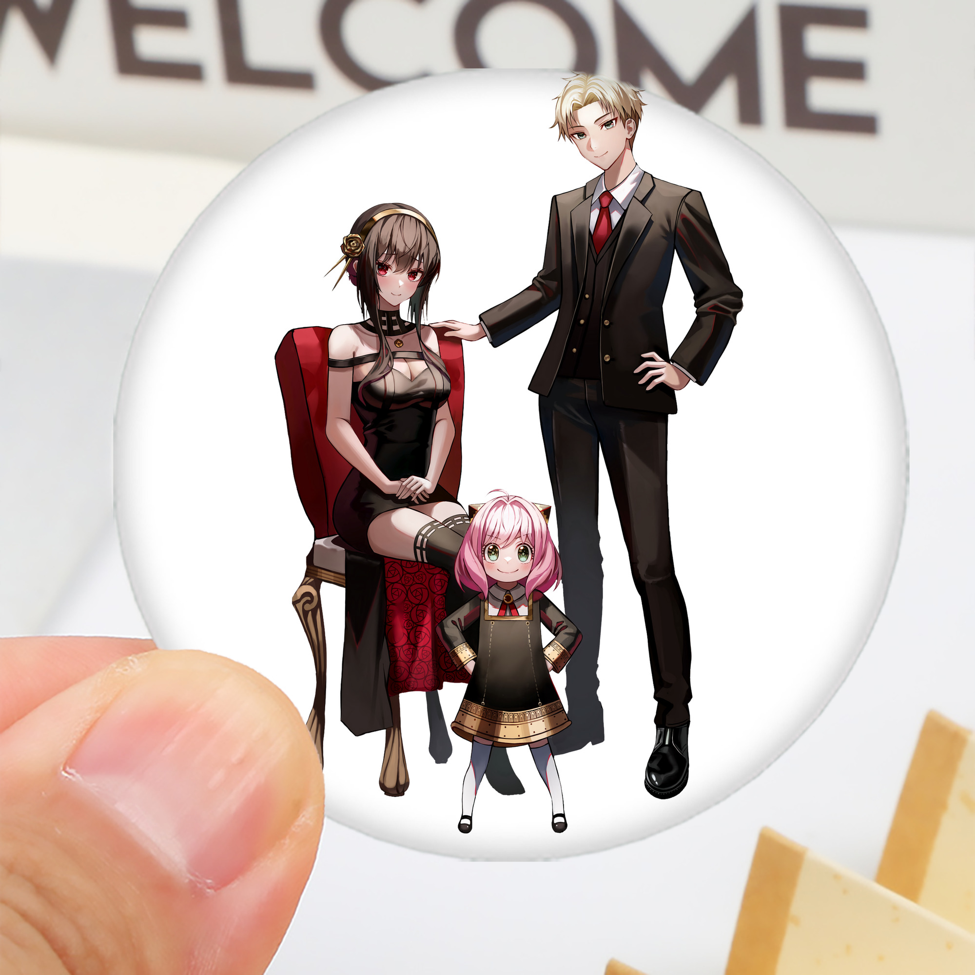 一般的なイメージ