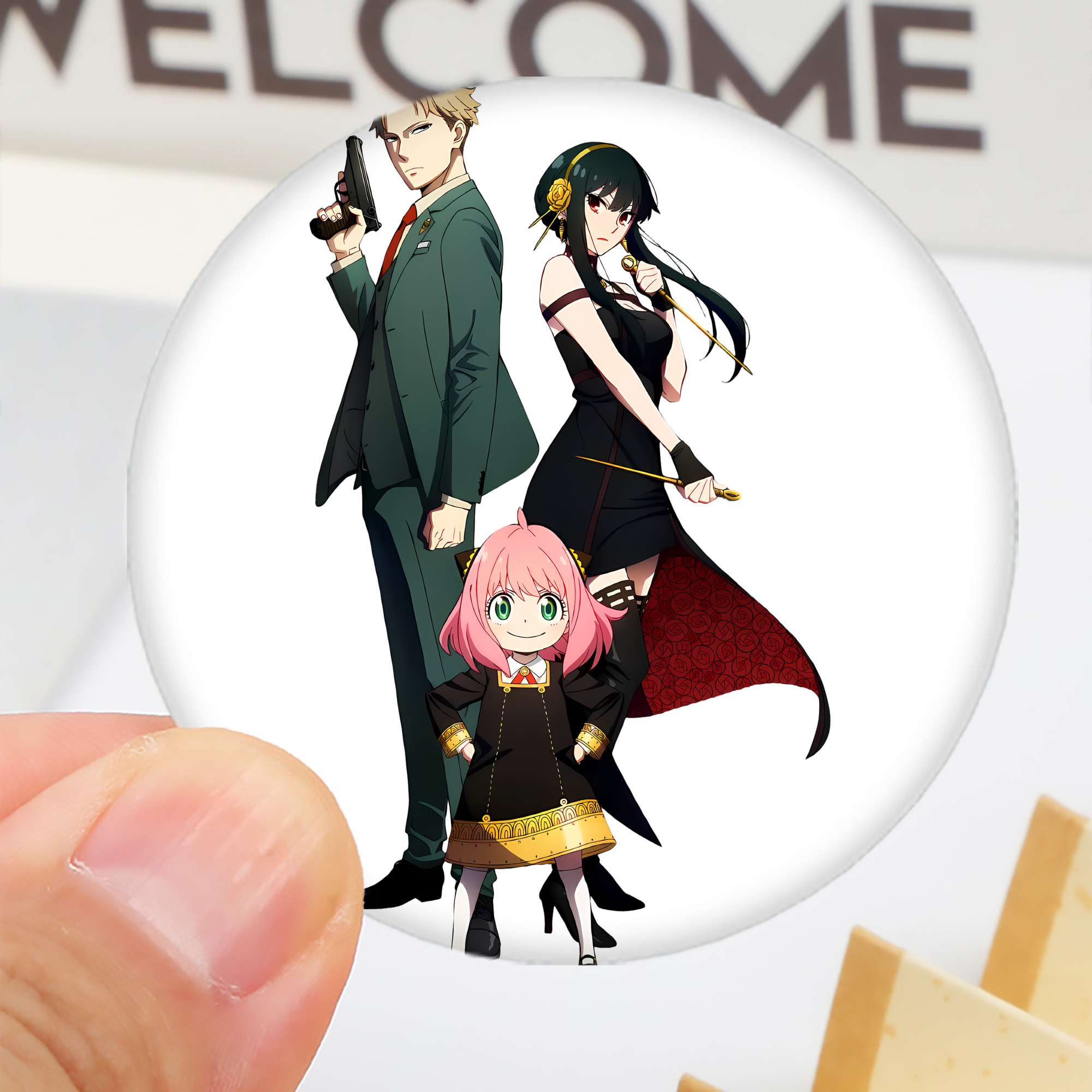 一般的なイメージ