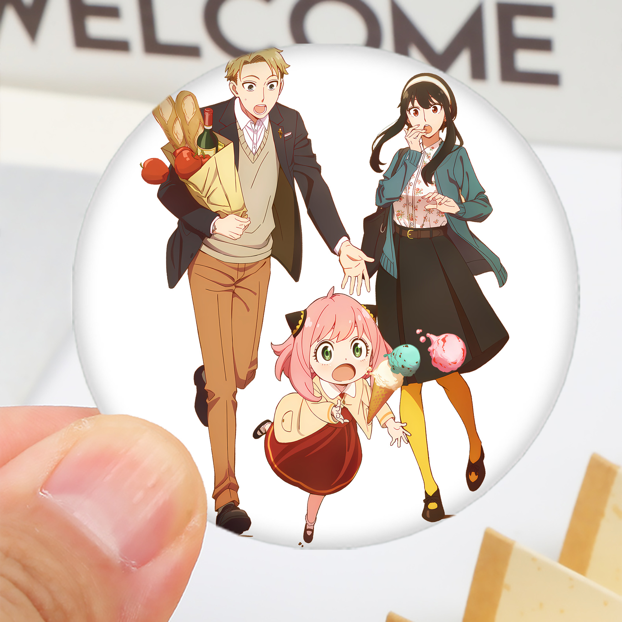 一般的なイメージ