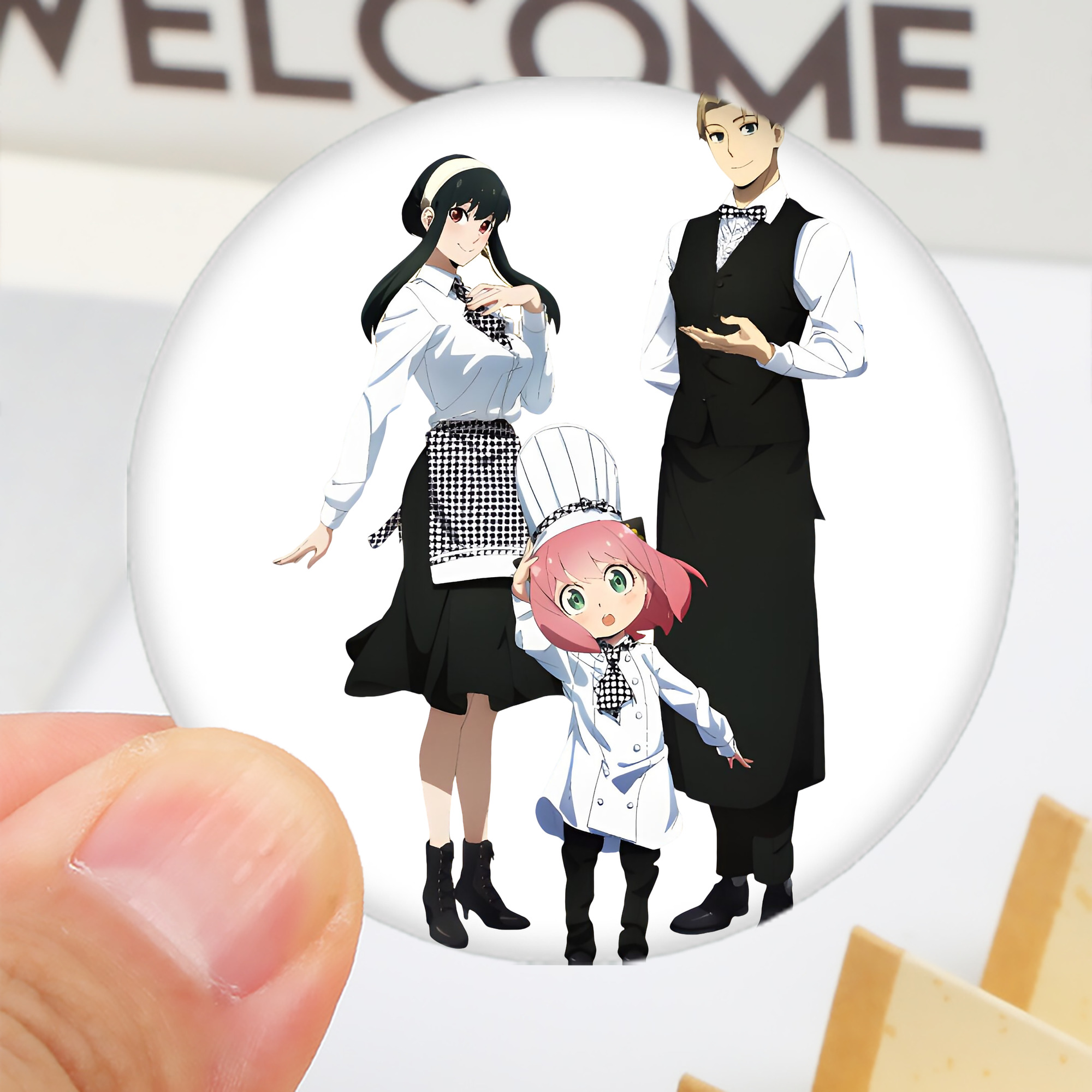 一般的なイメージ