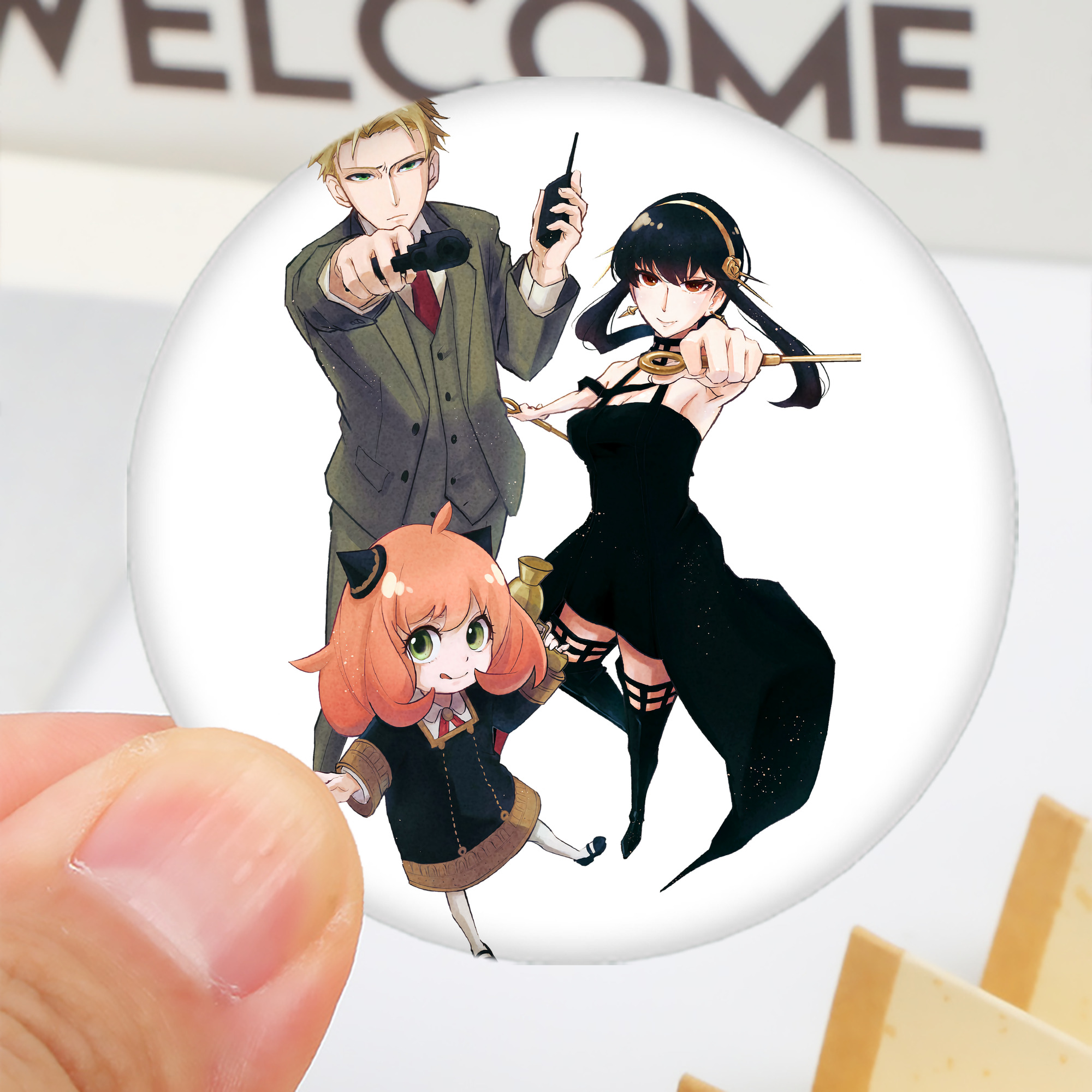 一般的なイメージ