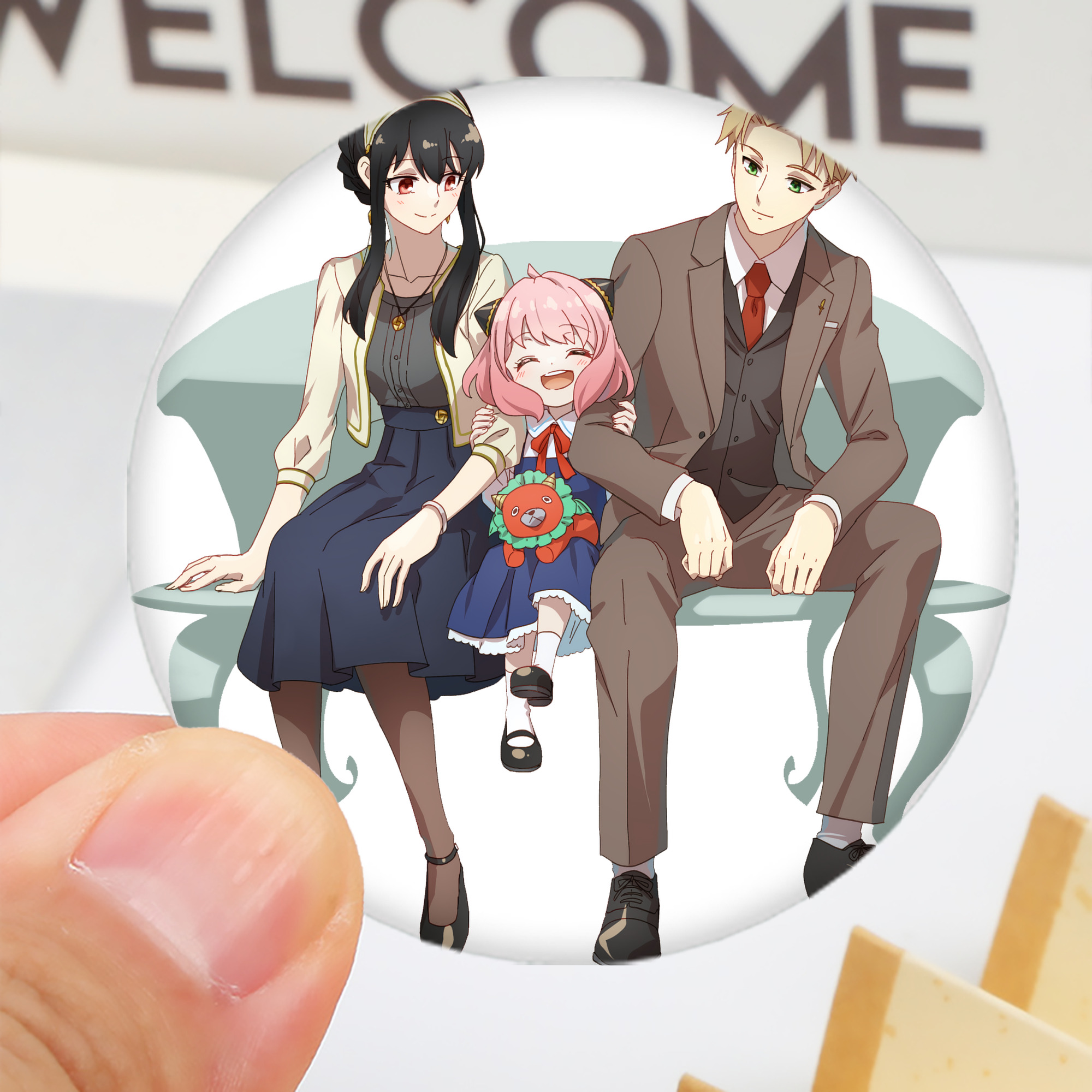 一般的なイメージ